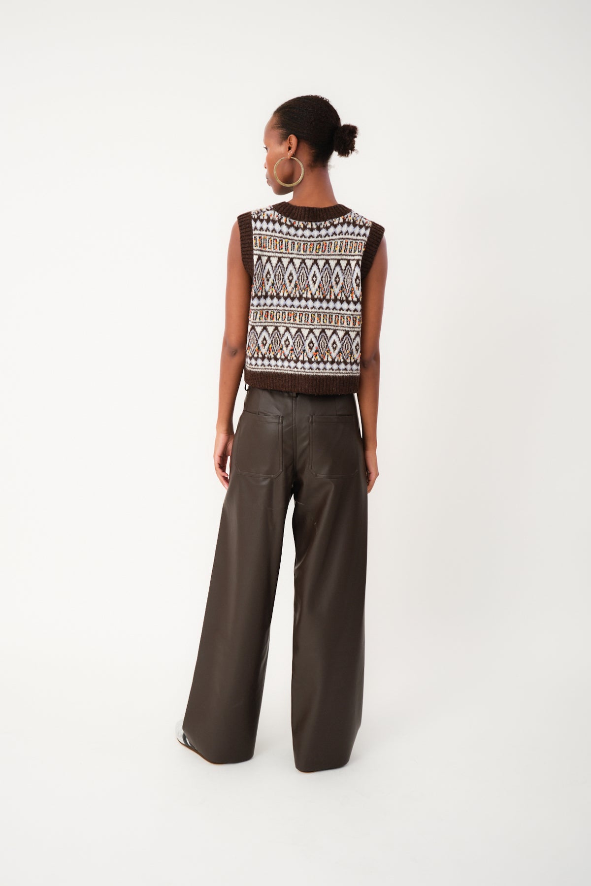 Lollys Laundry RingoLL Bukser Pants Brun