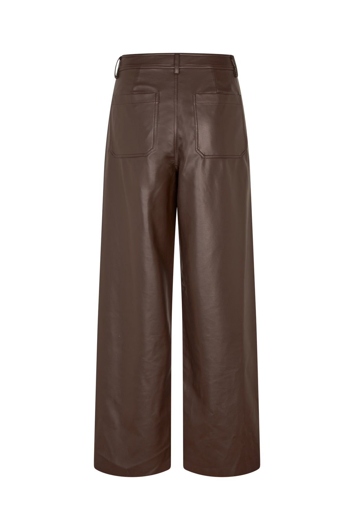 Lollys Laundry RingoLL Bukser Pants Brun