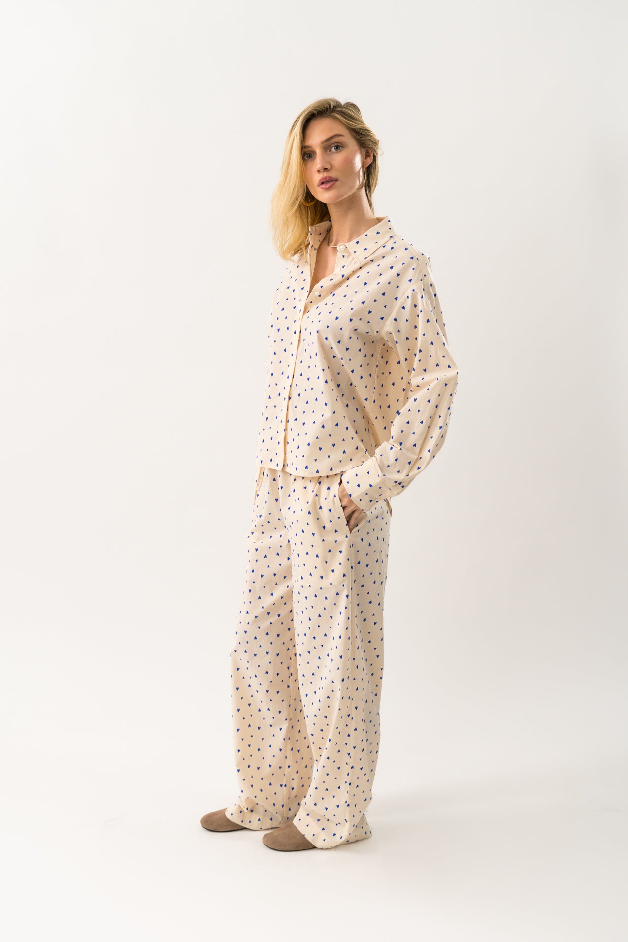 RitaLL Pant - Blue