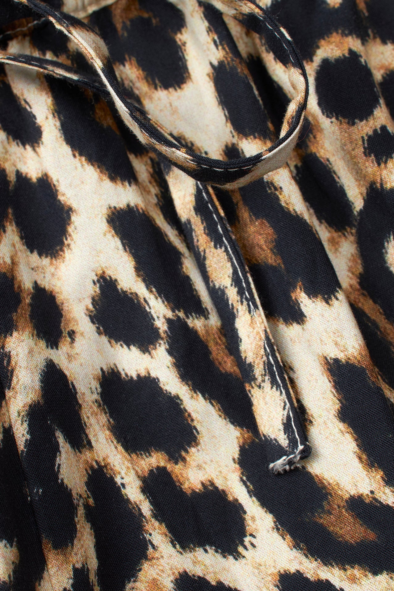 RitaLL Pants - Leopard Print