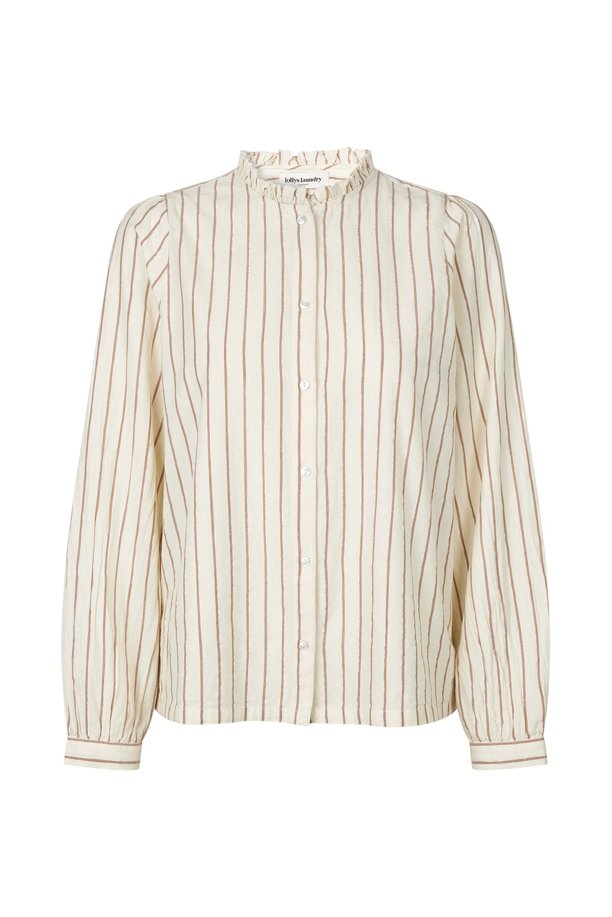 Lollys Laundry RiverLL Shirt LS Shirt Striber