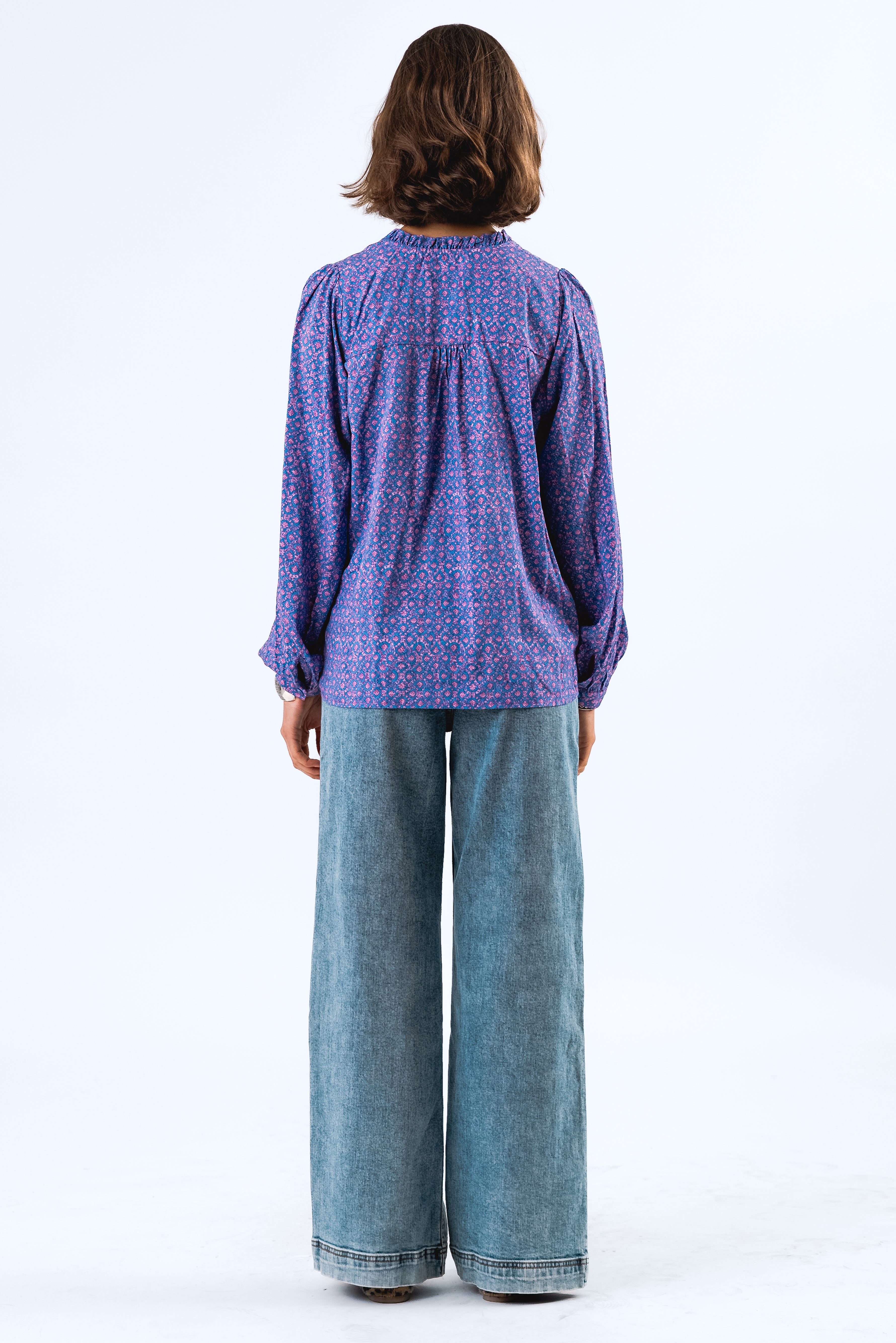 RiverLL Skjorte - Pink