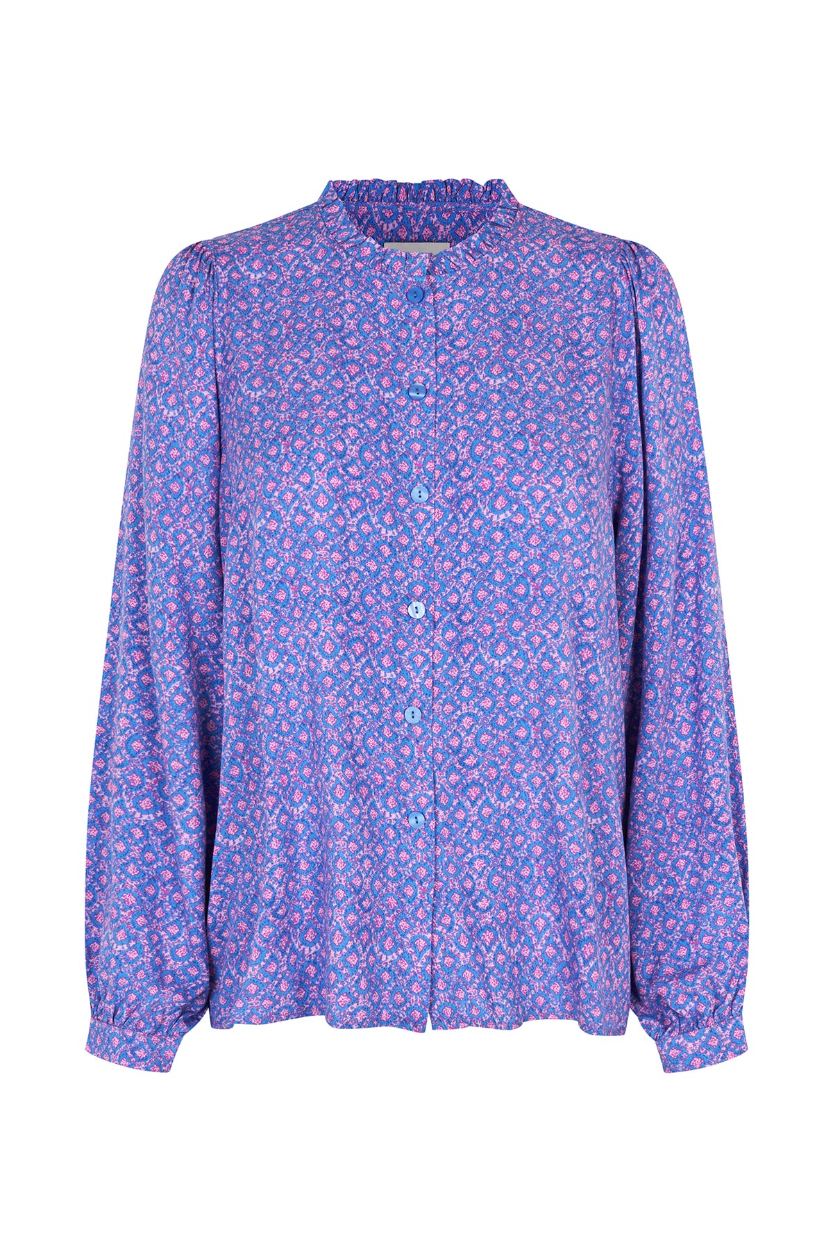 RiverLL Skjorte - Pink