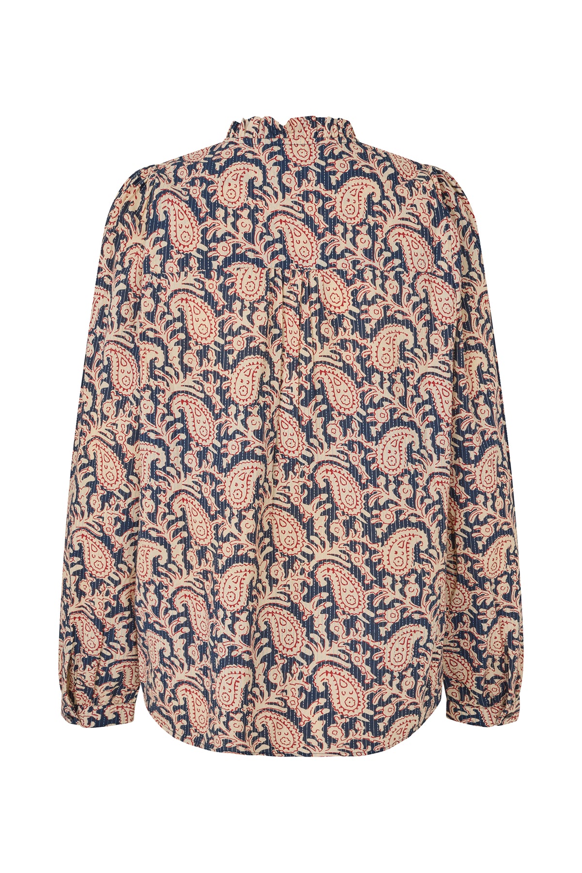 Lollys Laundry RiverLL Skjorte Shirt Grafisk print