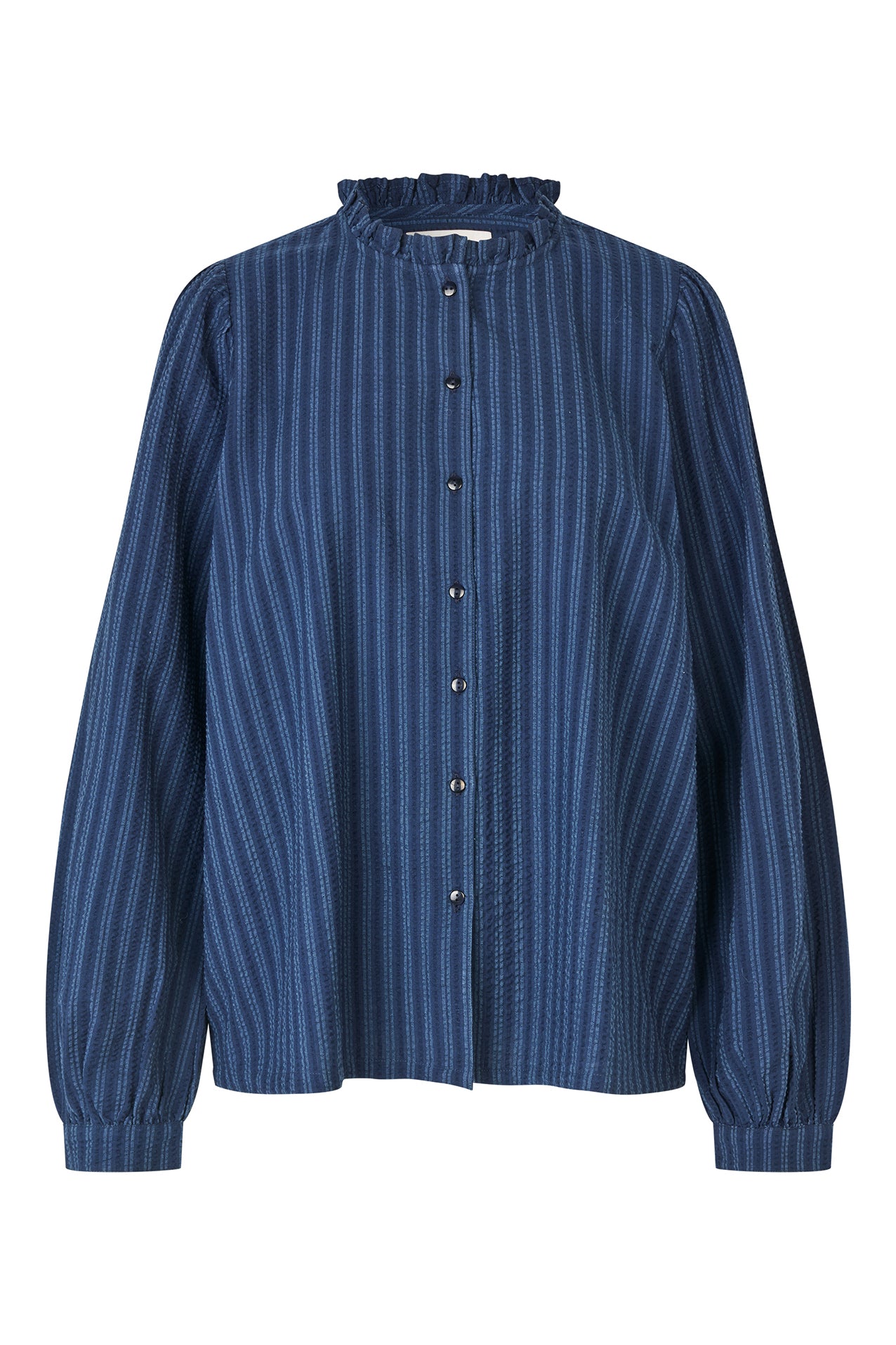 Lollys Laundry RiverLL Skjorte Shirt 80 Stripe