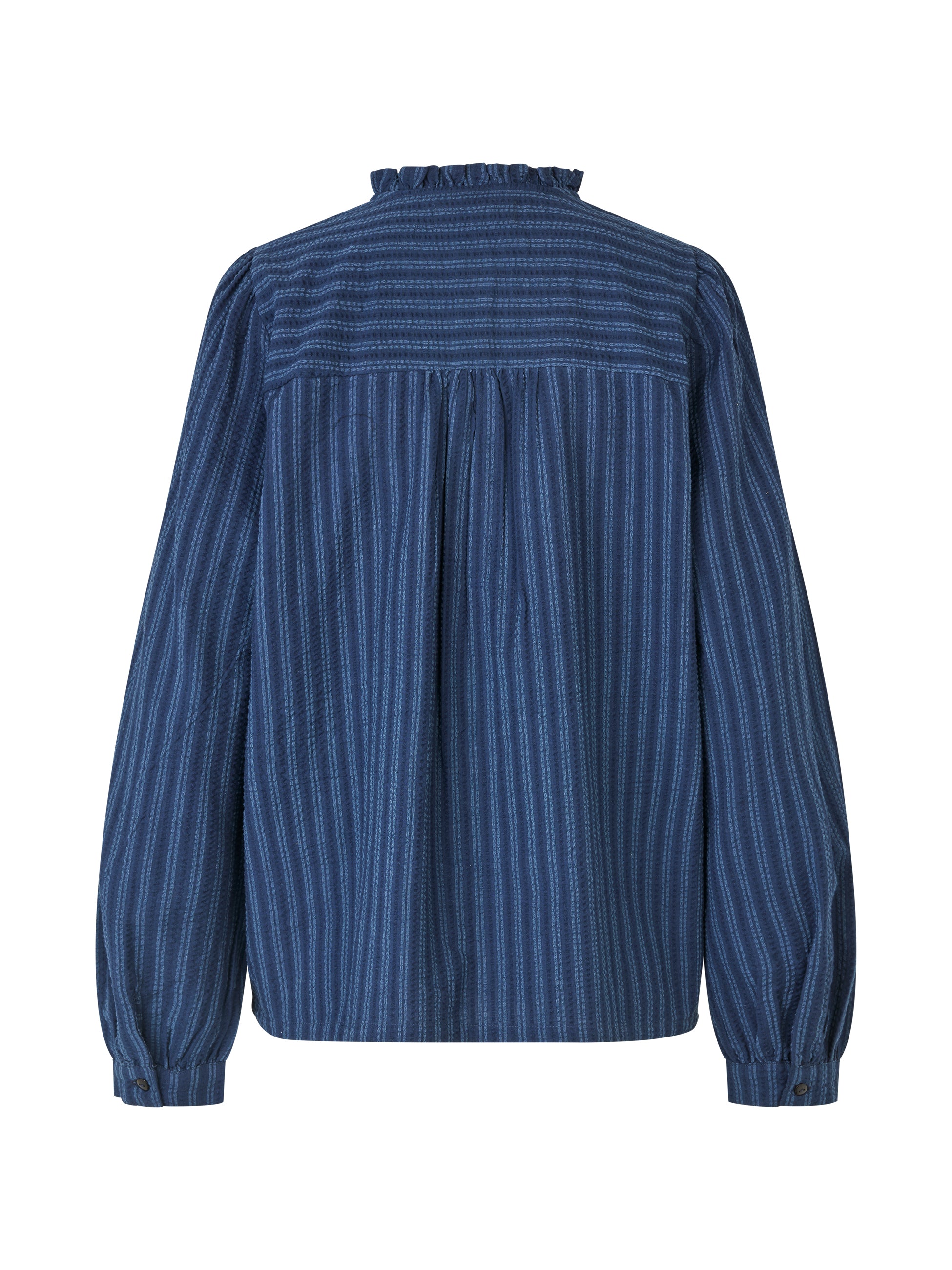 Lollys Laundry RiverLL Skjorte Shirt 80 Stripe