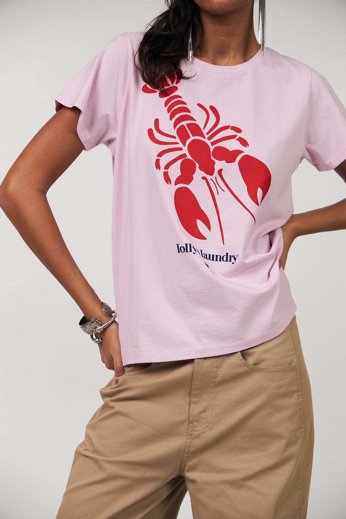 RomaLL Hummer T-Shirt - Rød