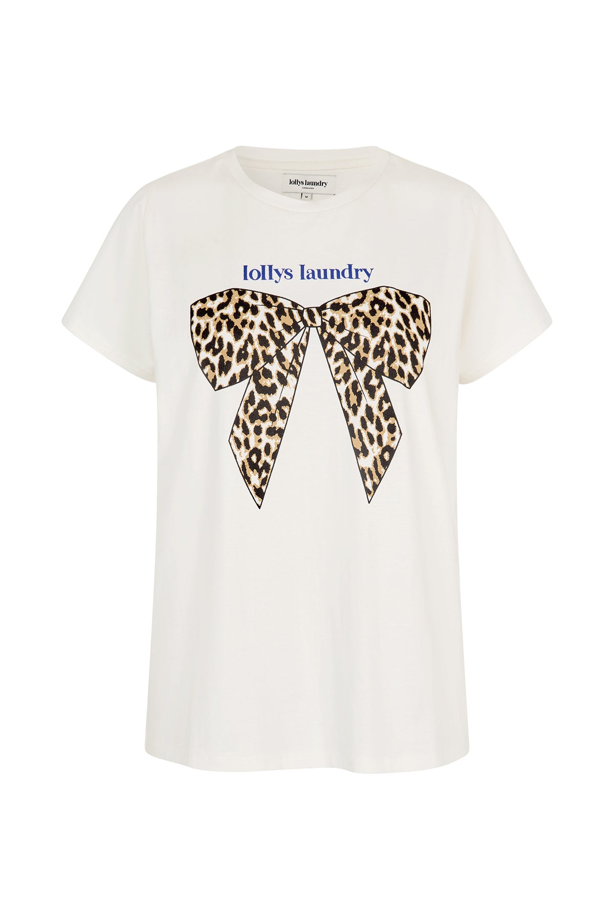 Lollys Laundry RomaLL T-Shirt T-shirt Hvid