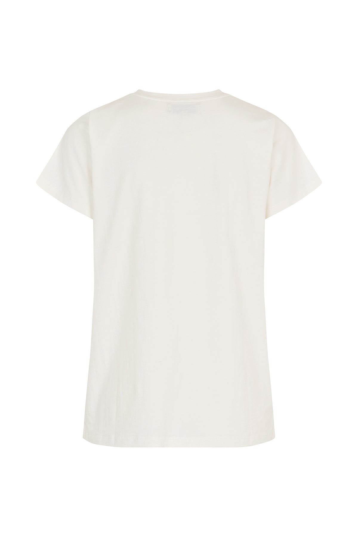Lollys Laundry RomaLL T-Shirt T-shirt Hvid