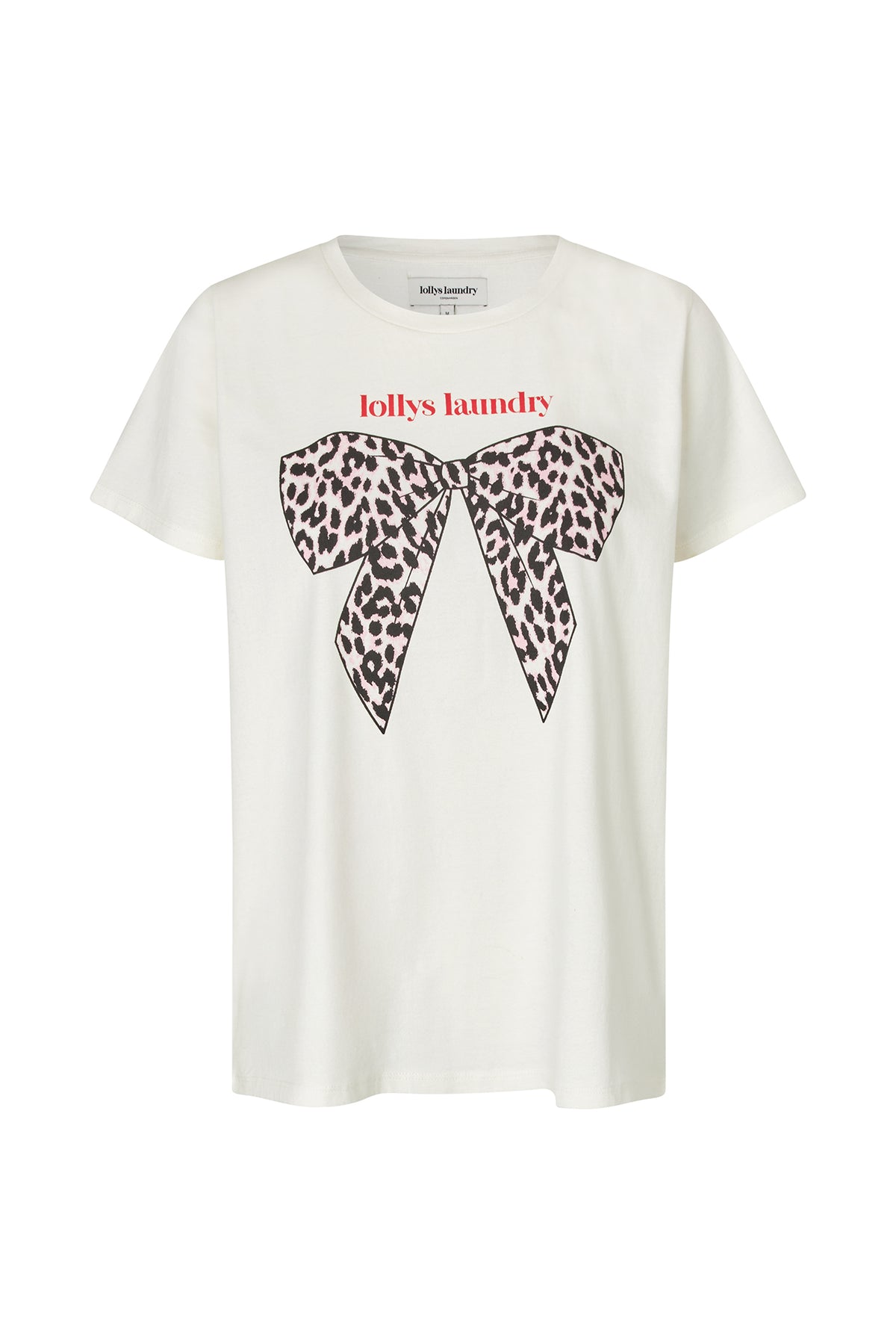 Lollys Laundry RomaLL T-Shirt T-shirt Hvid