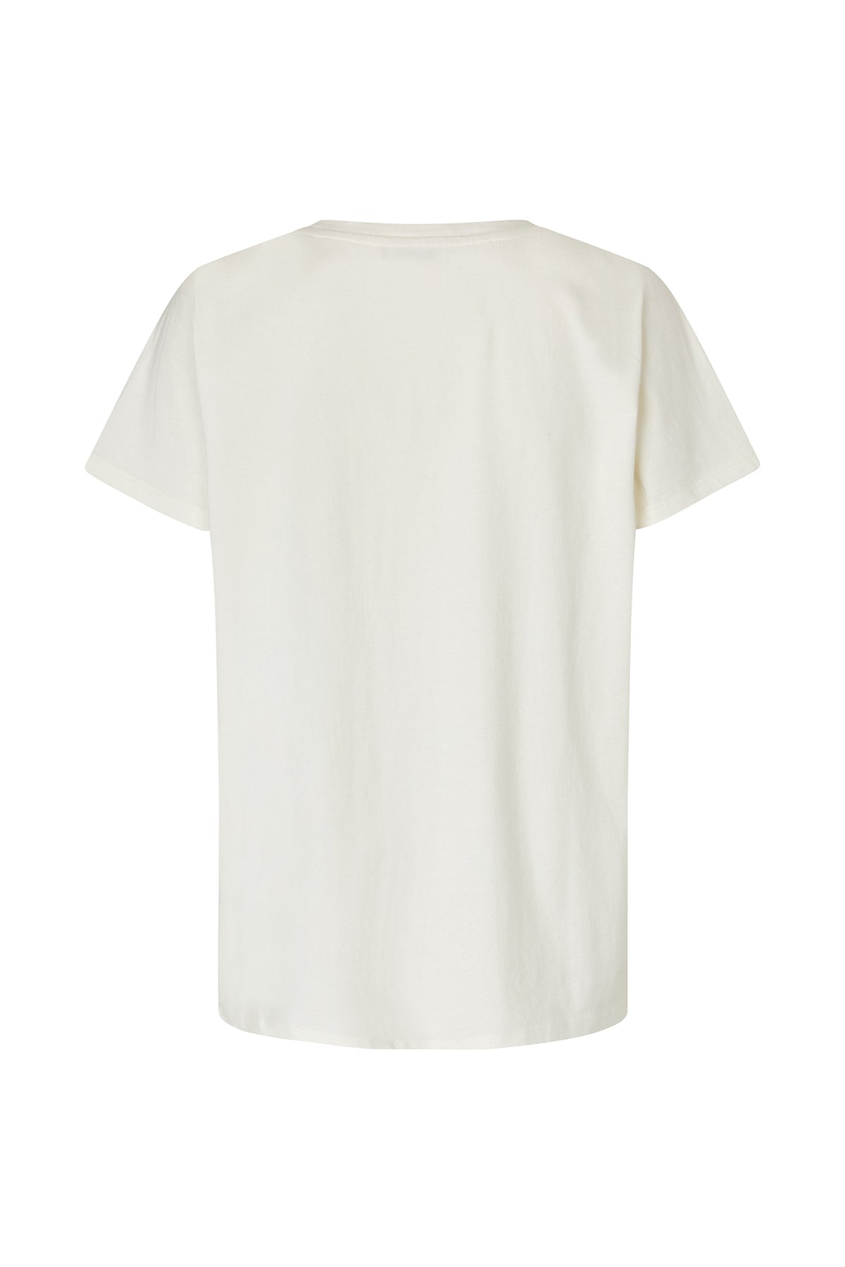 Lollys Laundry RomaLL T-Shirt T-shirt Hvid