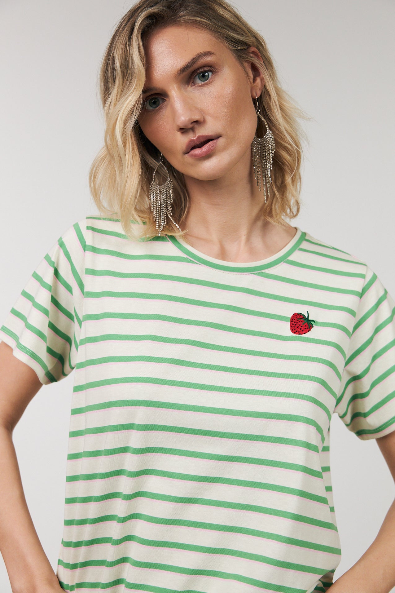RomaLL T-Shirt - Green