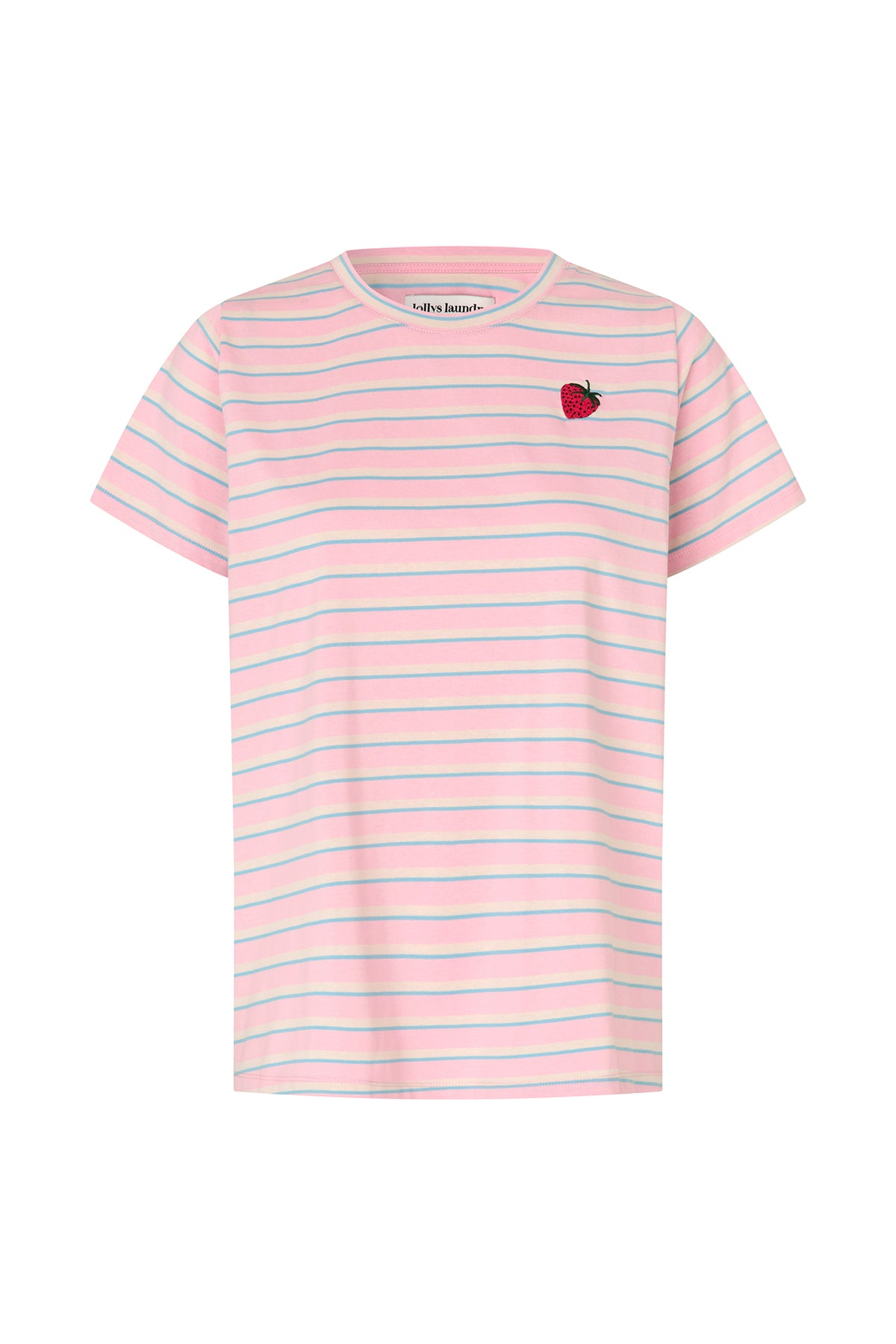Lollys Laundry RomaLL T-Shirt T-shirt Lyserød