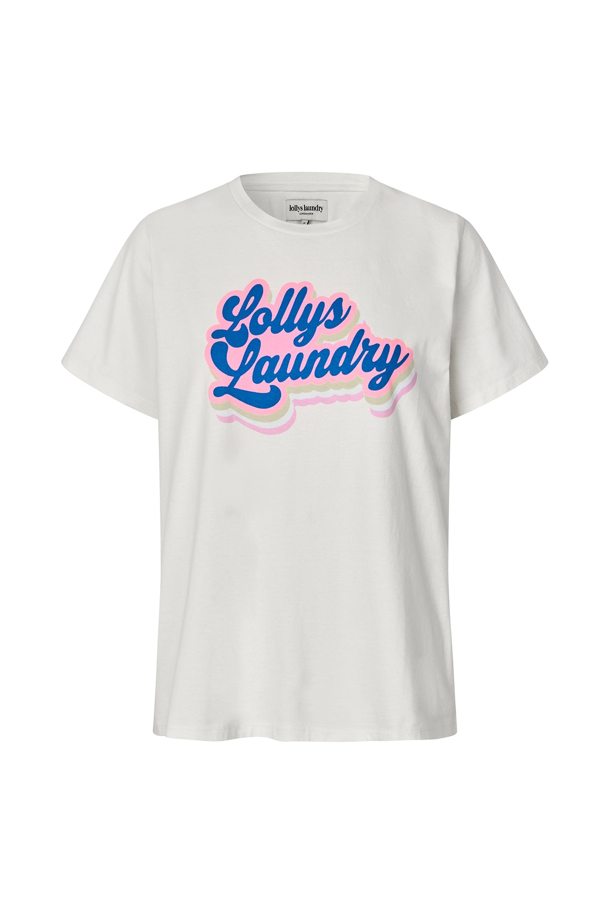 RomaLL T-Shirt - Hvid