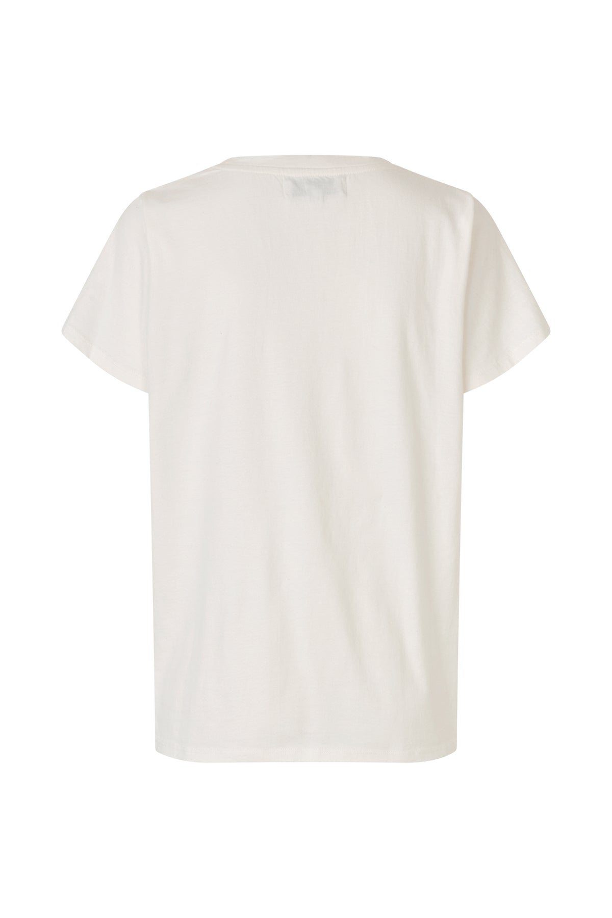 Lollys Laundry RomaLL T-shirt T-shirt Hvid