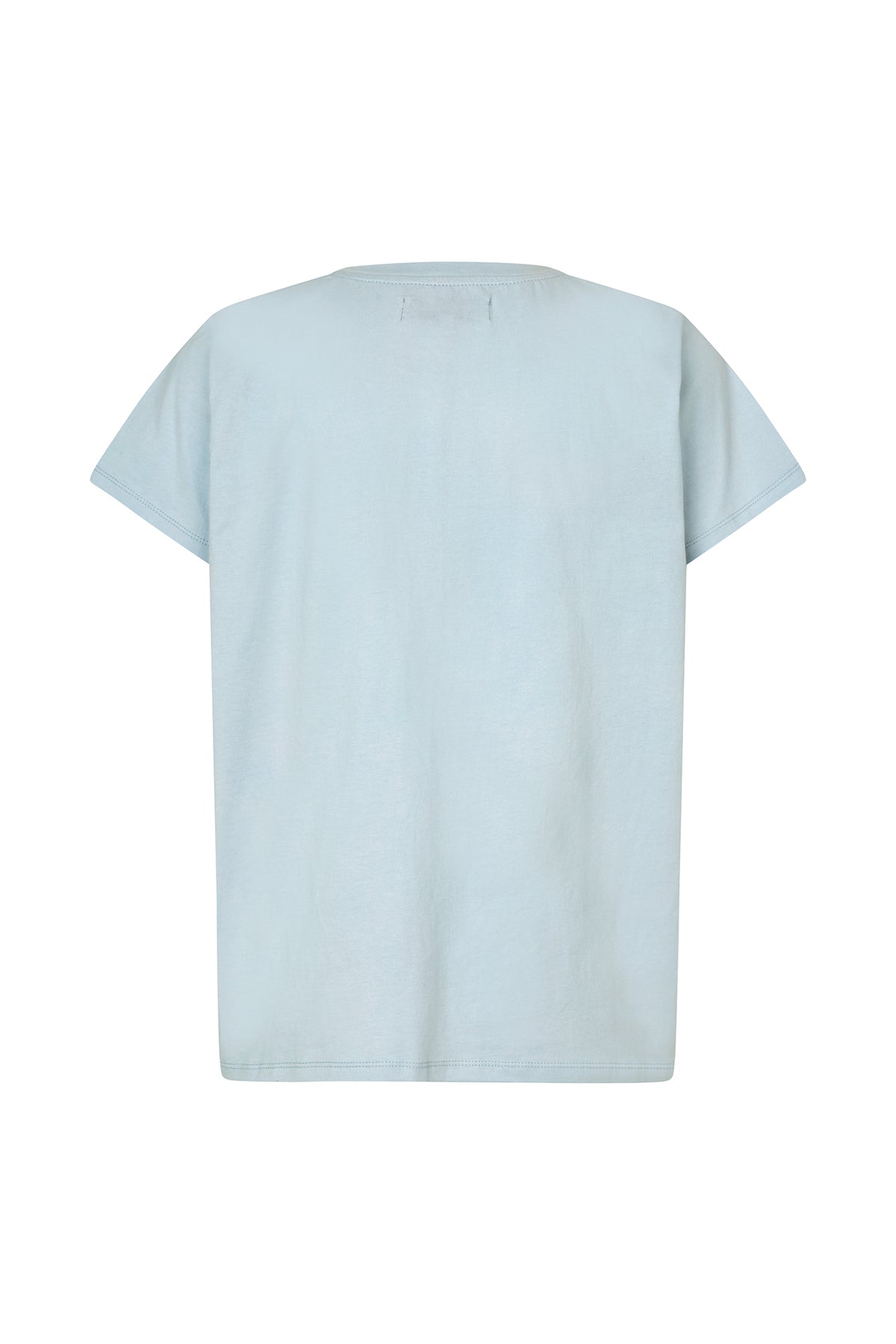 RomaLL T-shirt Påfugl - Lyseblå