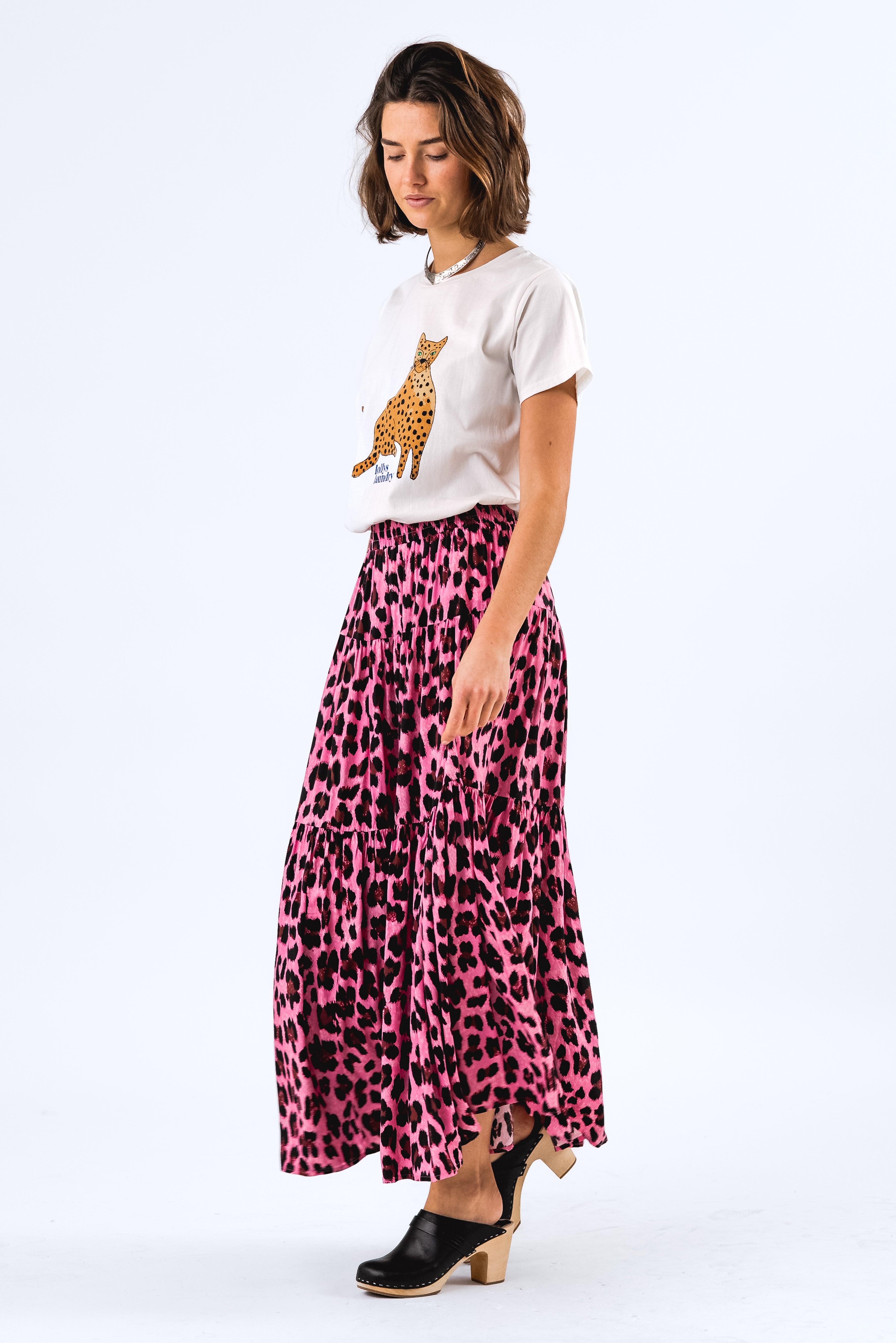 RomaLL T-Shirt - Hvid