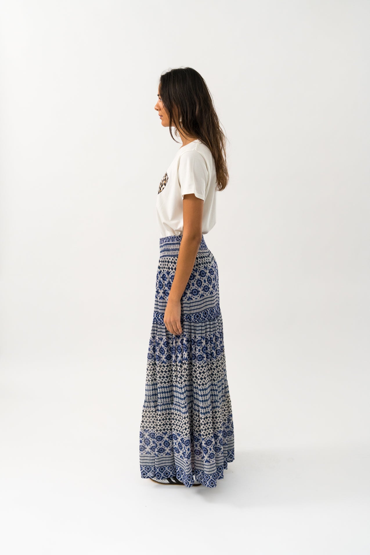 RomaLL T-Shirt - Hvid