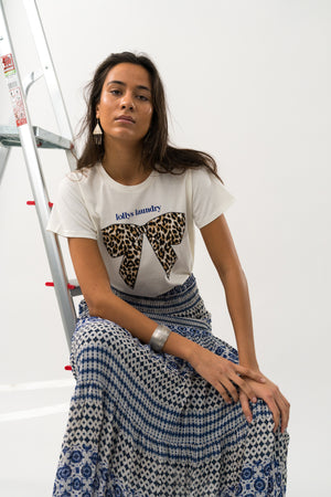 Lollys Laundry RomaLL T-Shirt T-shirt Hvid