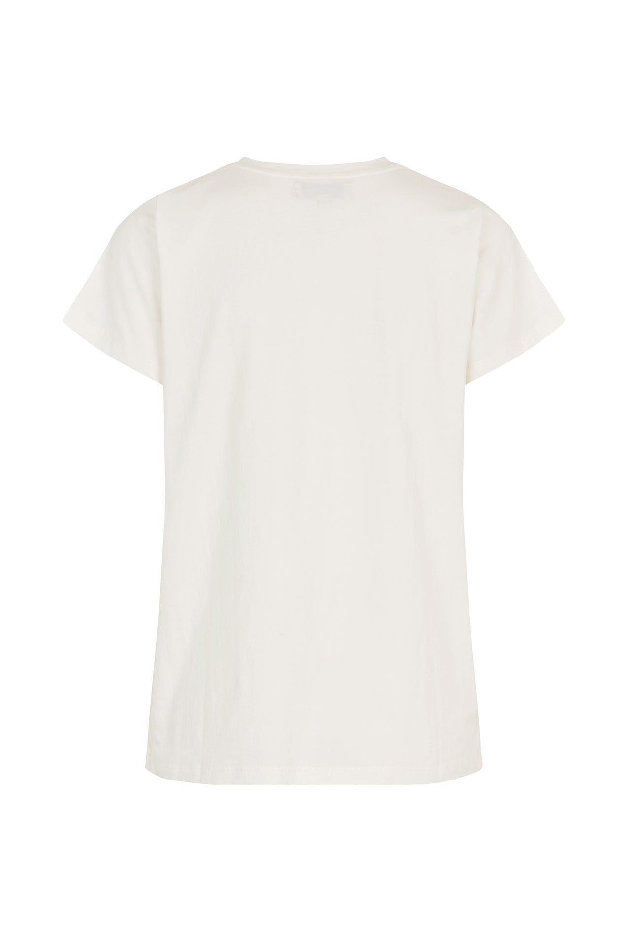 Lollys Laundry RomaLL T-Shirt T-shirt Hvid