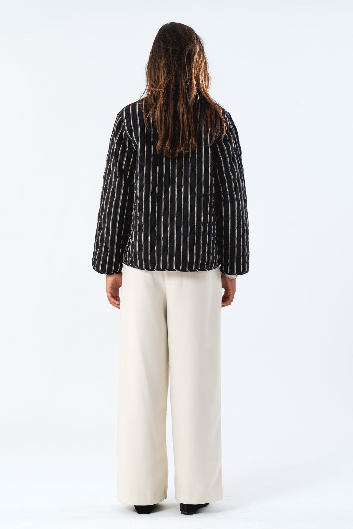 Lollys Laundry RomeLL Jacket LS Jacket Striber