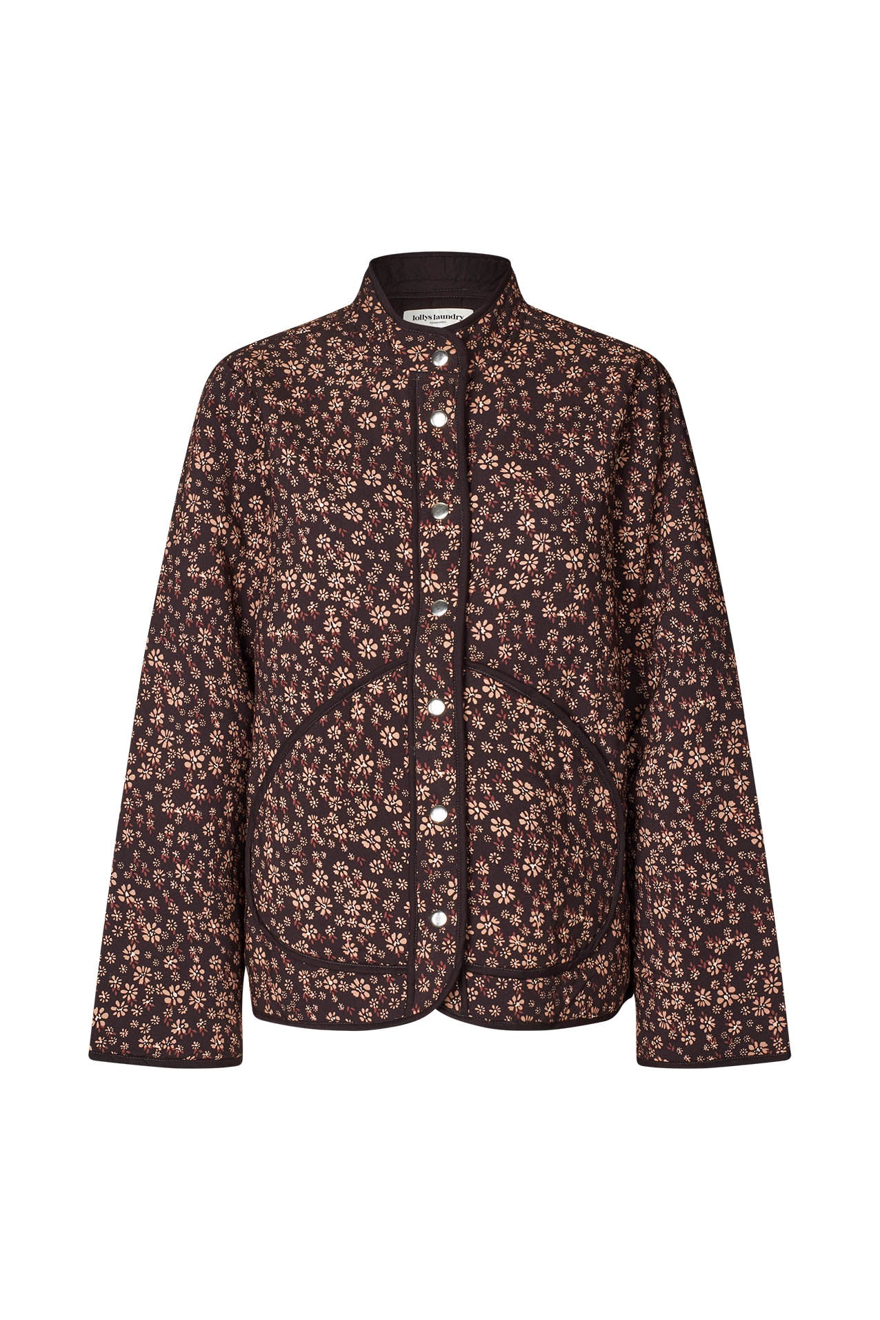 Lollys Laundry RomeLL Jakke Jacket 87 Dark Mokka
