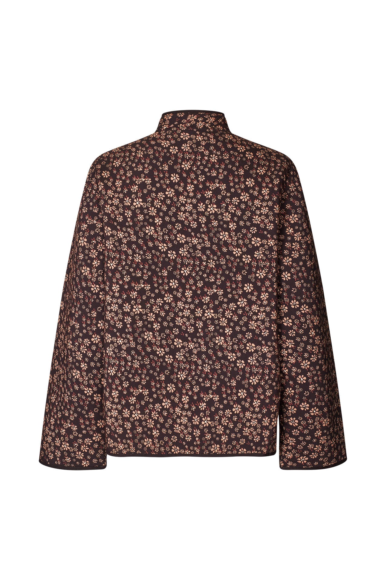 Lollys Laundry RomeLL Jakke Jacket 87 Dark Mokka