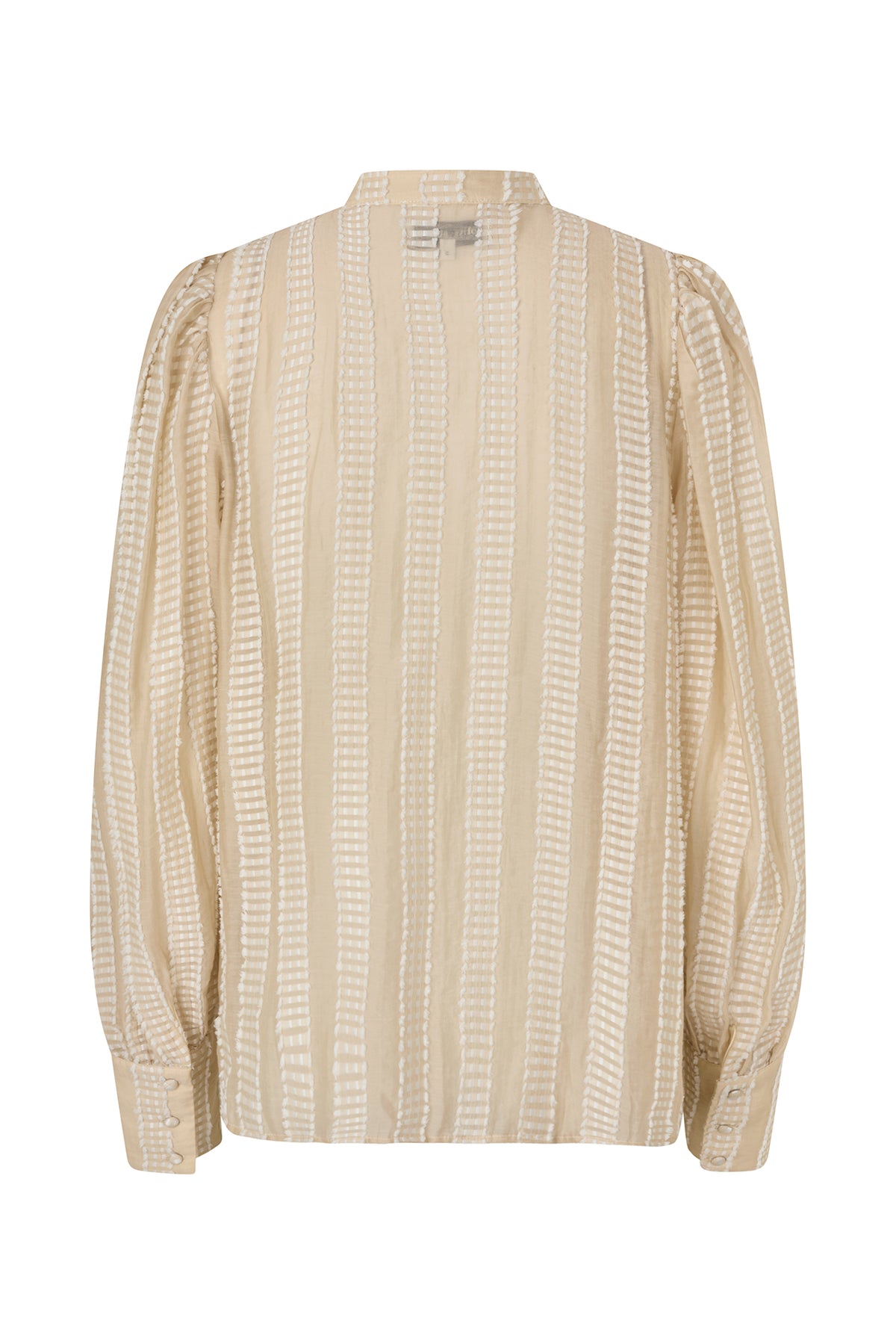 Lollys Laundry RoraLL Shirt LS Shirt Creme