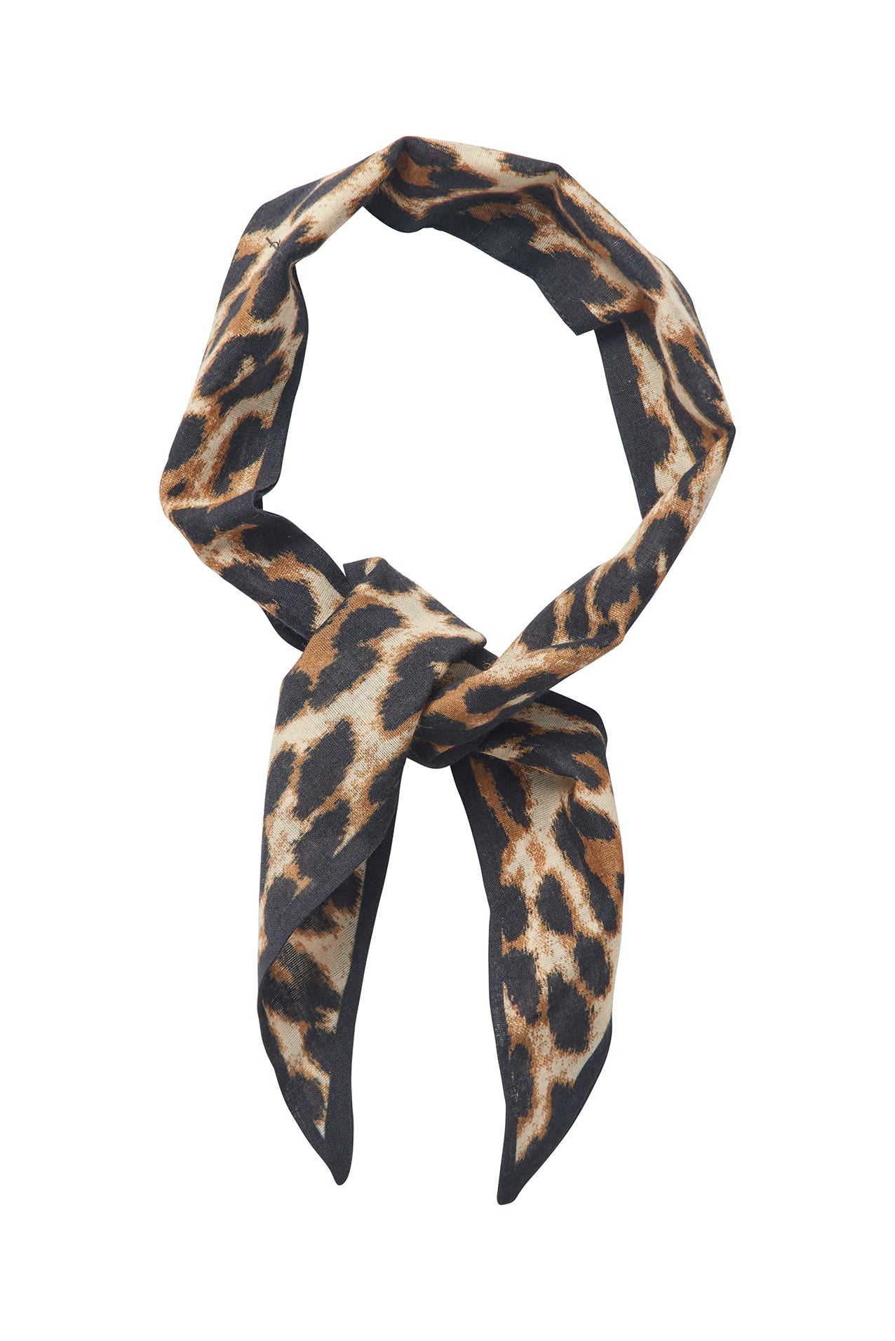 RosemaryLL Tørklæde - Leopard Print