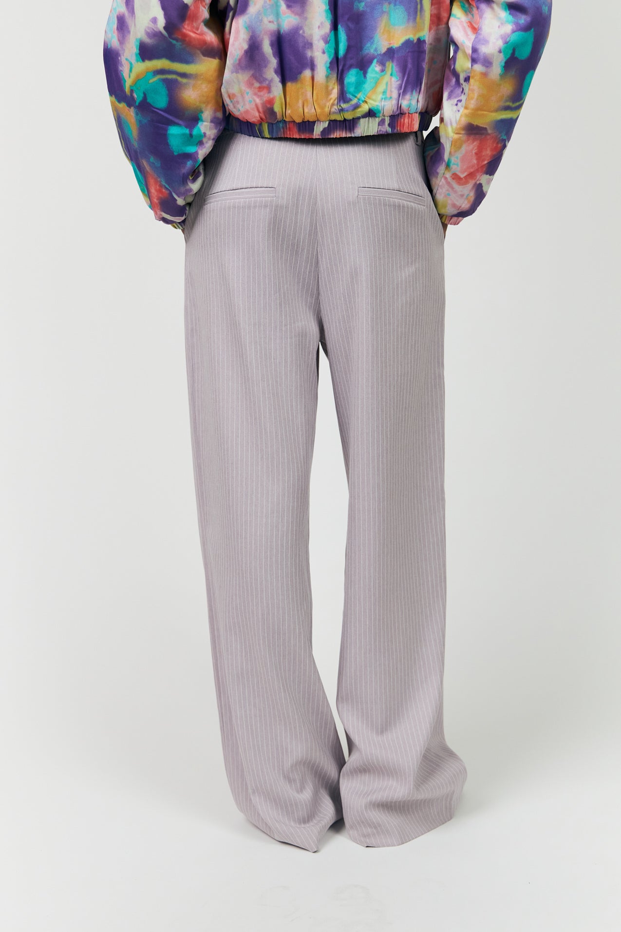 RosieLL Bukser - Lilac