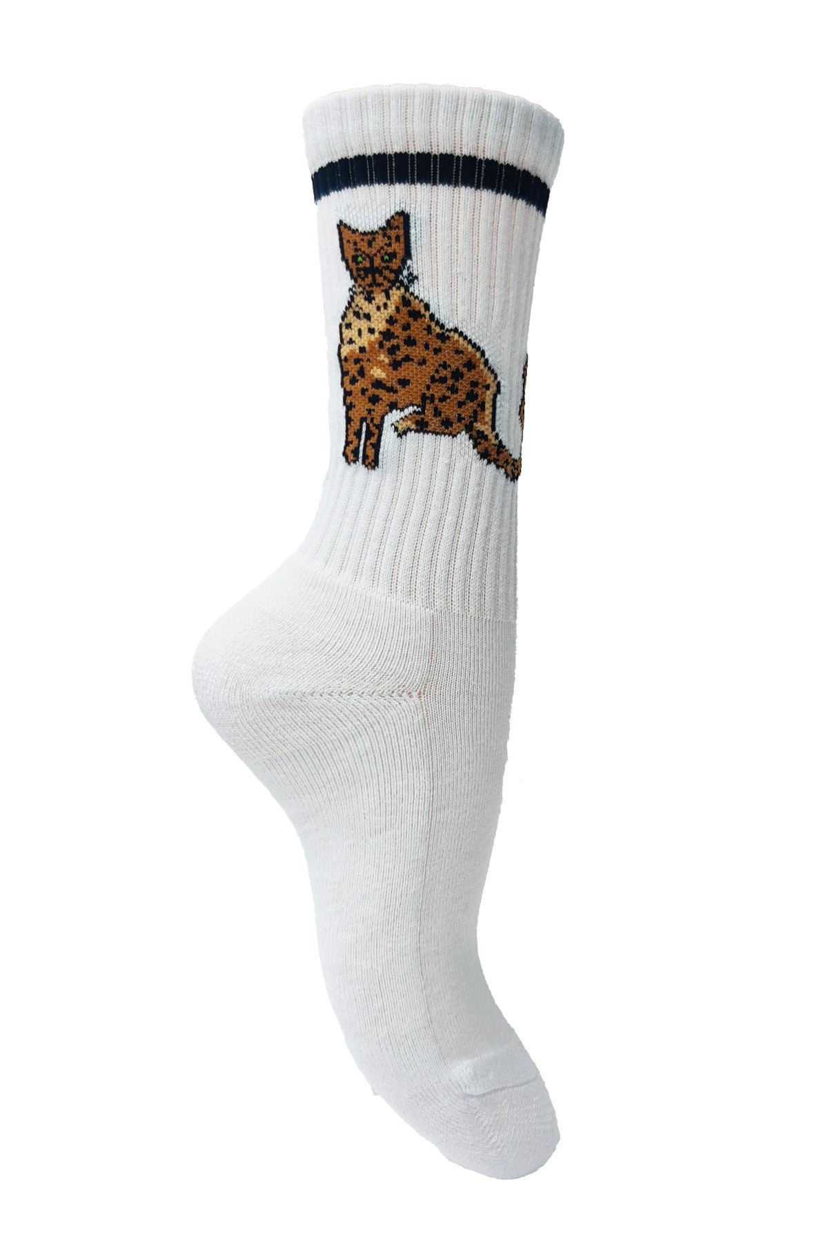 Lollys Laundry RowanLL Strømper Socks Hvid