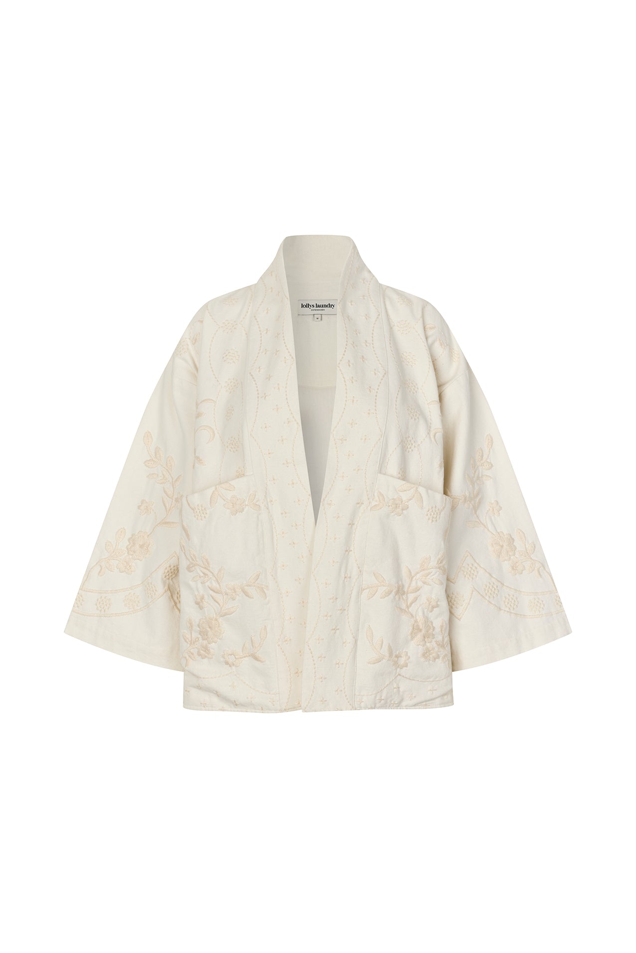 Lollys Laundry RumiLL Jacket LS Jacket Creme