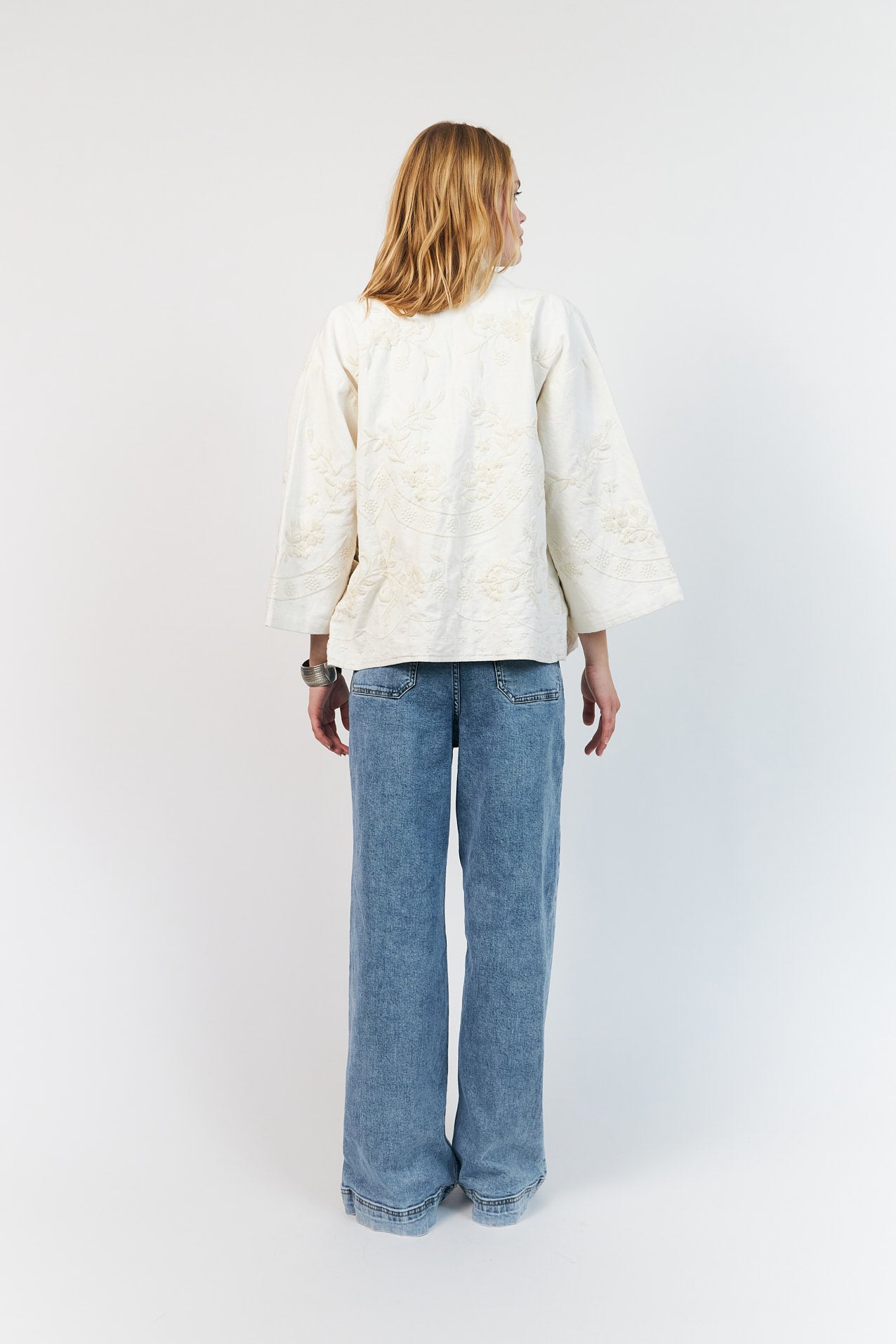Lollys Laundry RumiLL Jacket LS Jacket Creme