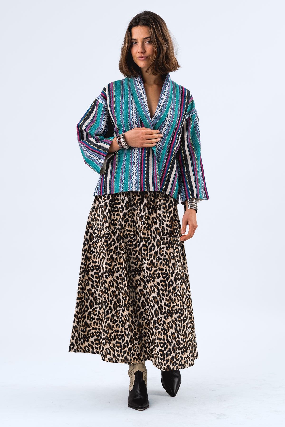 Lollys Laundry RumiLL Jakke Jacket Multi