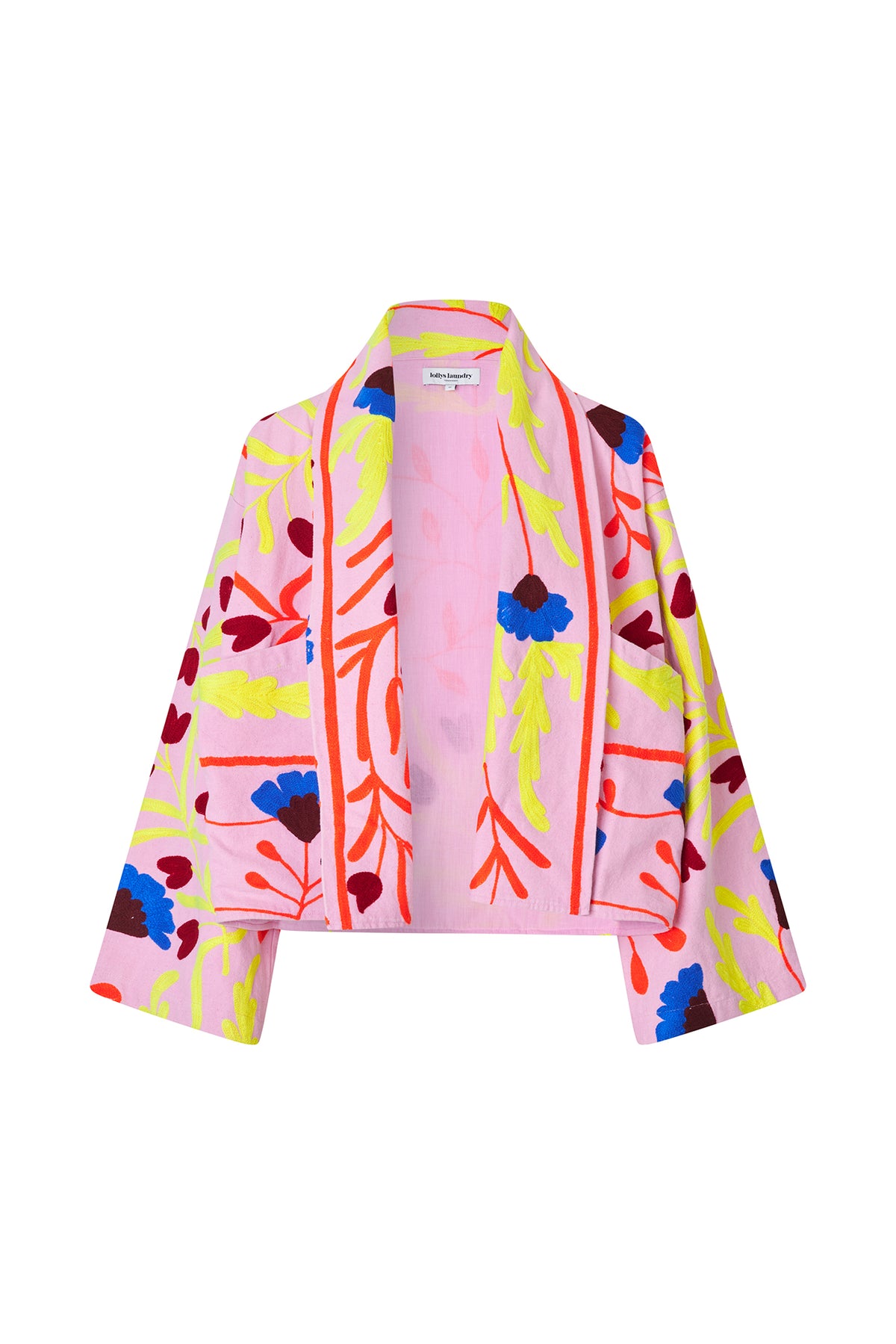 Lollys Laundry RumiLL Jakke Jacket Pink
