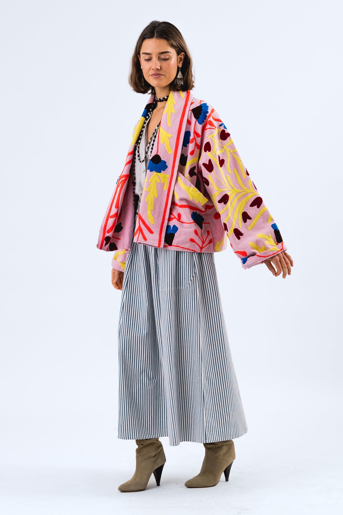 Lollys Laundry RumiLL Jakke Jacket Pink