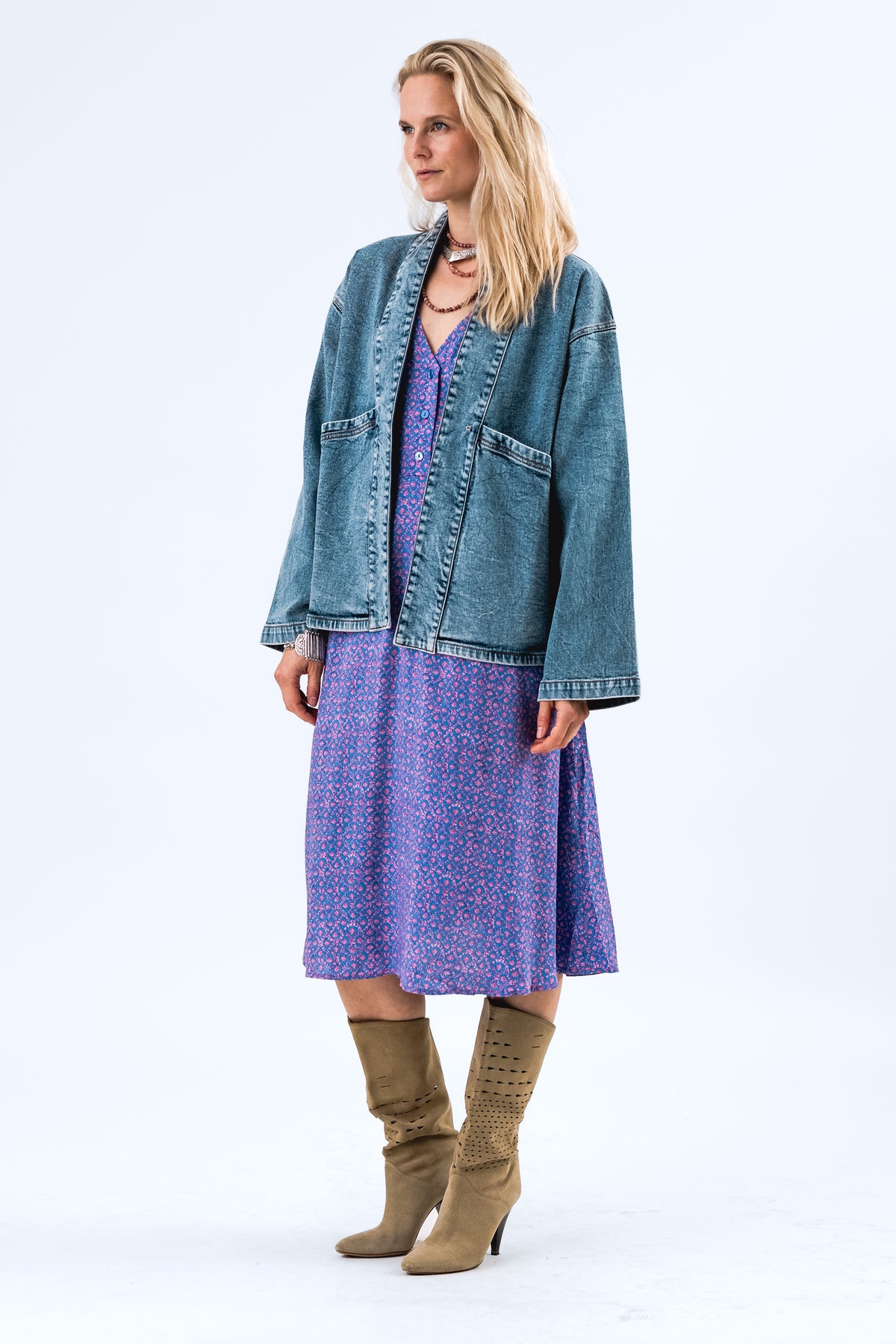Lollys Laundry RumiLL Jakke Jacket Blå
