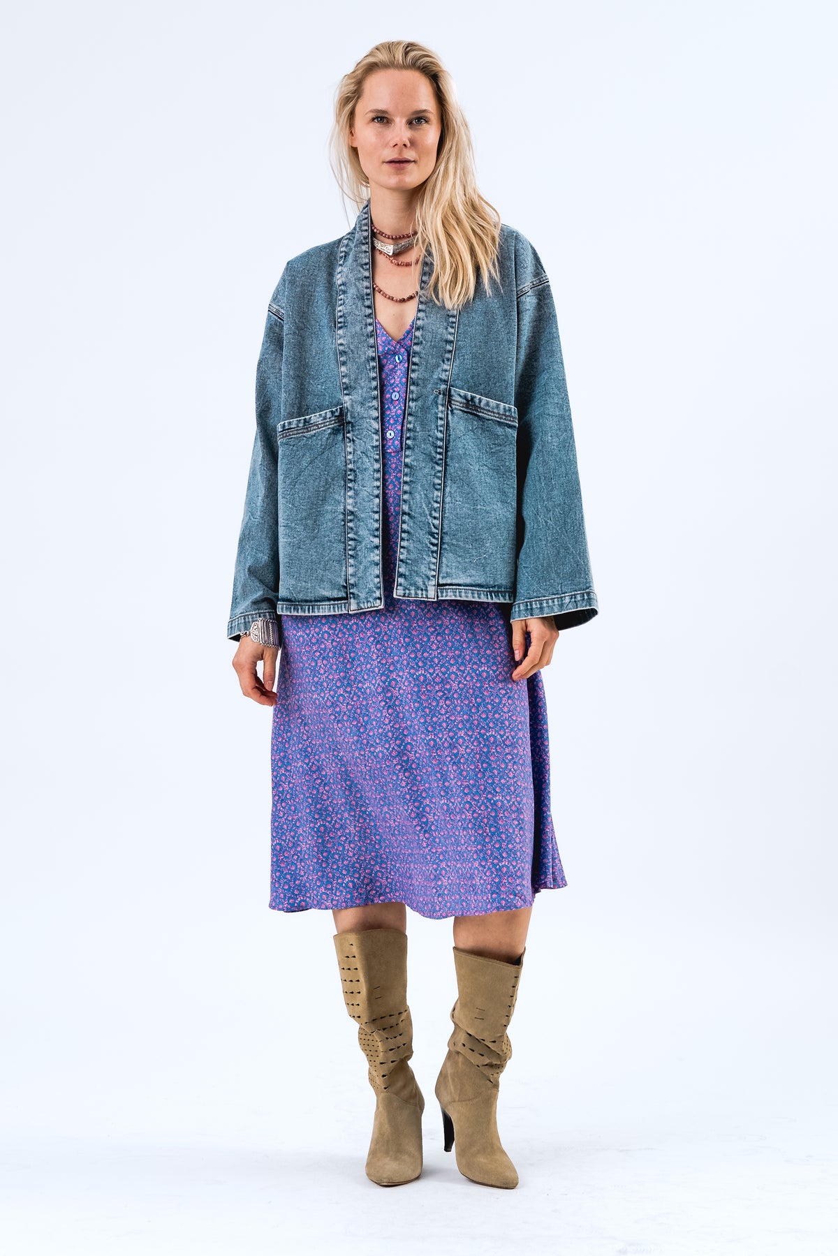 Lollys Laundry RumiLL Jakke Jacket Blå