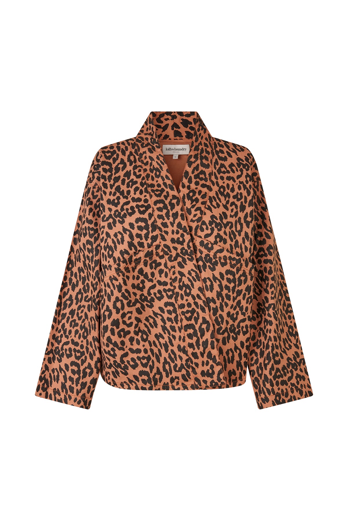 Lollys Laundry RumiLL Jakke Jacket Leopardprint
