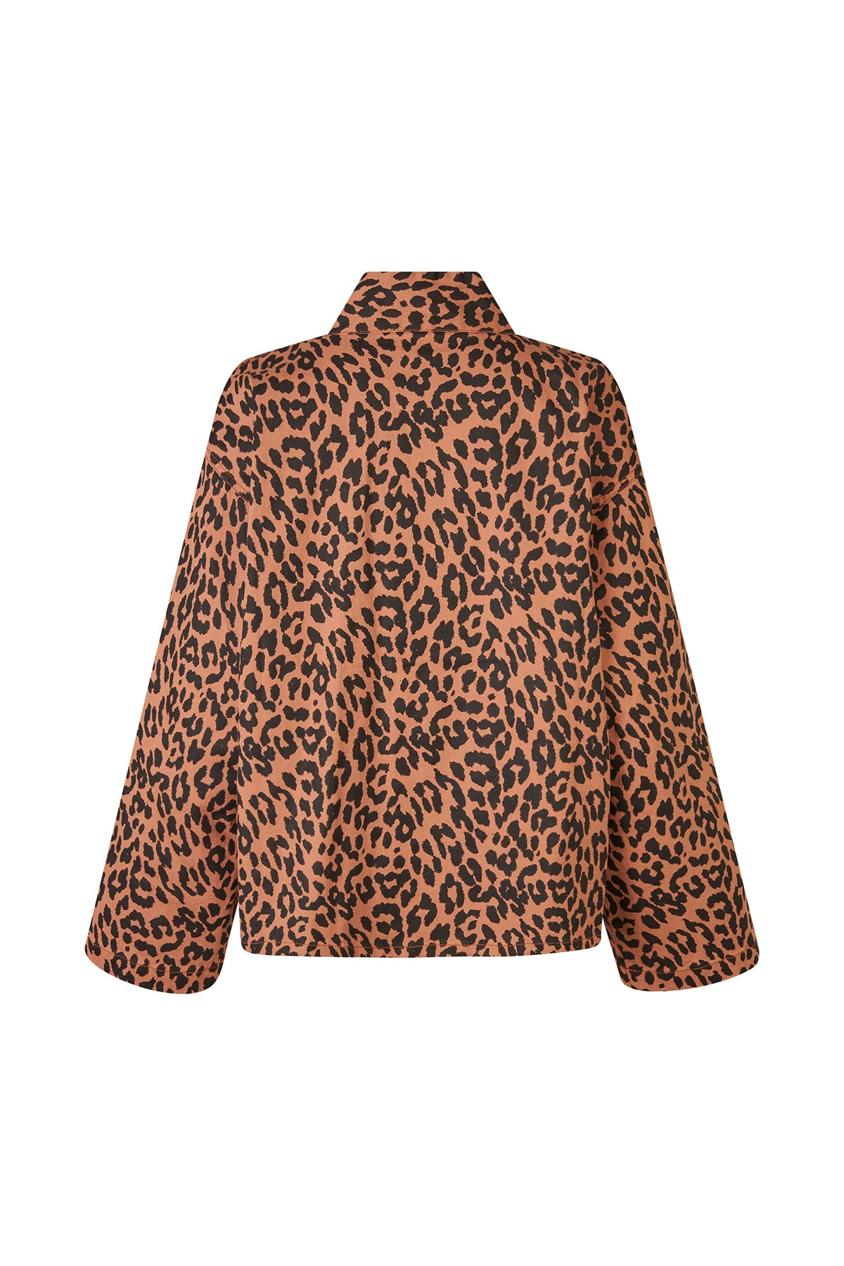 Lollys Laundry RumiLL Jakke Jacket Leopardprint