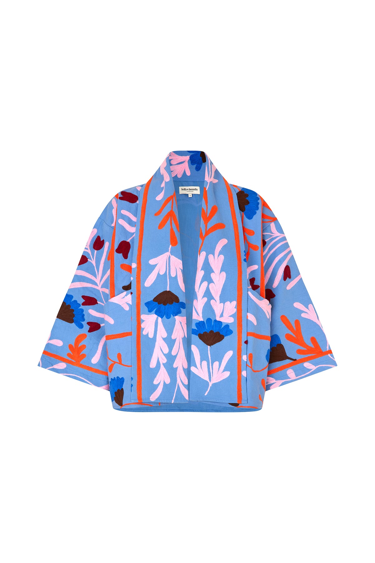 Lollys Laundry RumiLL Jakke Jacket Blå