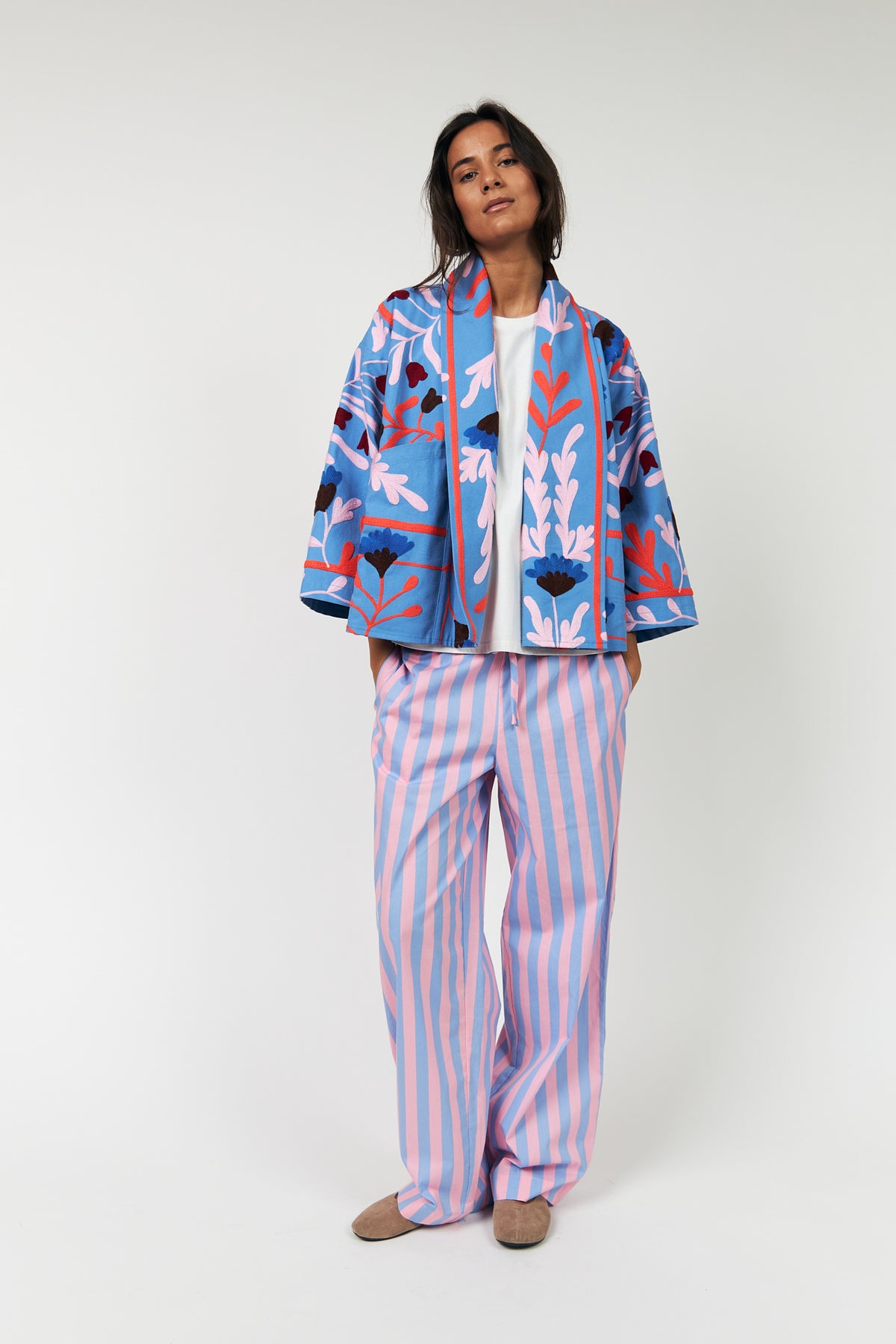 Lollys Laundry RumiLL Jakke Jacket Blå