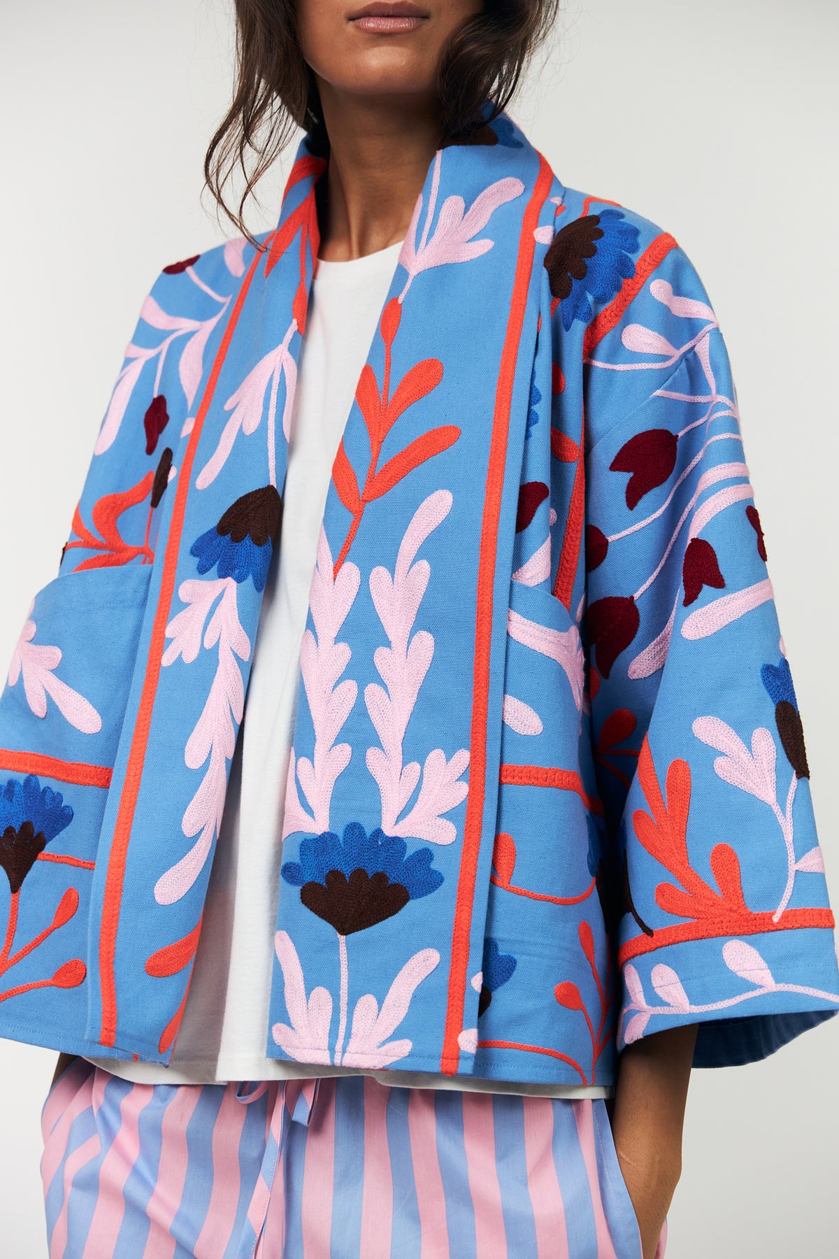 Lollys Laundry RumiLL Jakke Jacket Blå