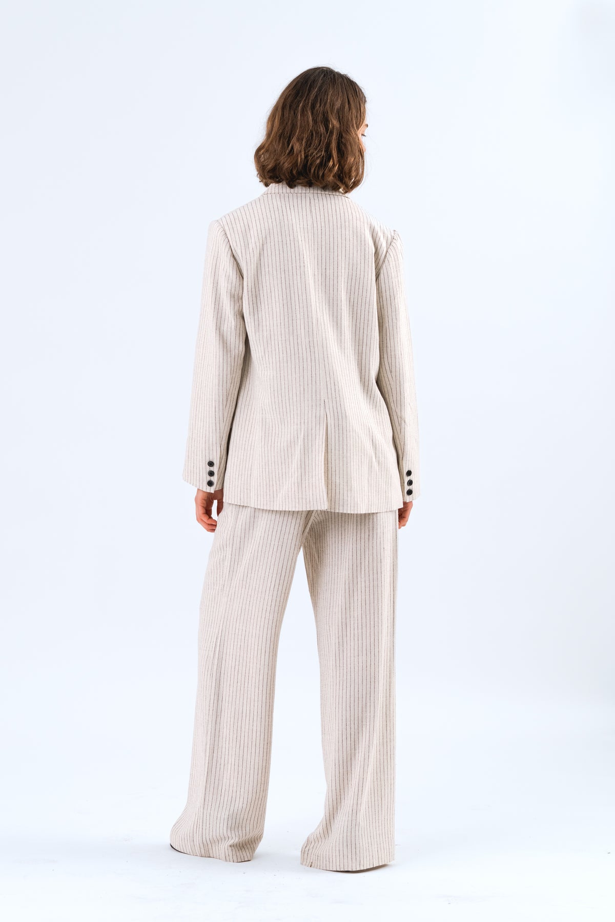 Lollys Laundry RyanLL Blazer Blazer Creme