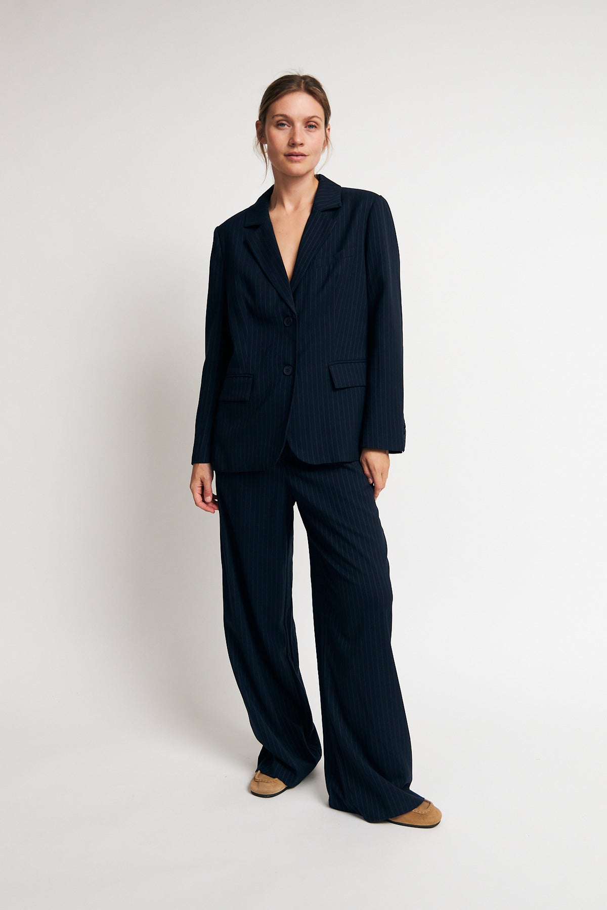 RyanLL Blazer - Navy