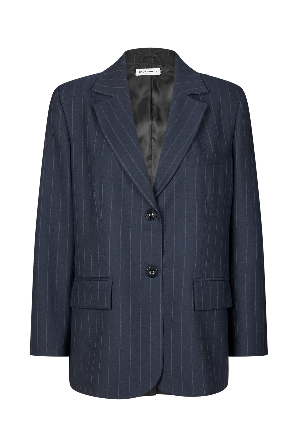 Lollys Laundry RyanLL Blazer Jacket Navy