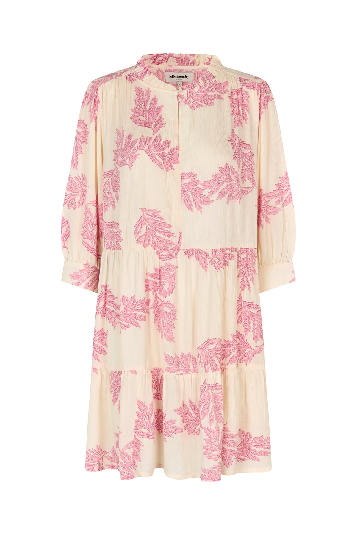 Lollys Laundry SabineLL kort Kjole Dress Pink