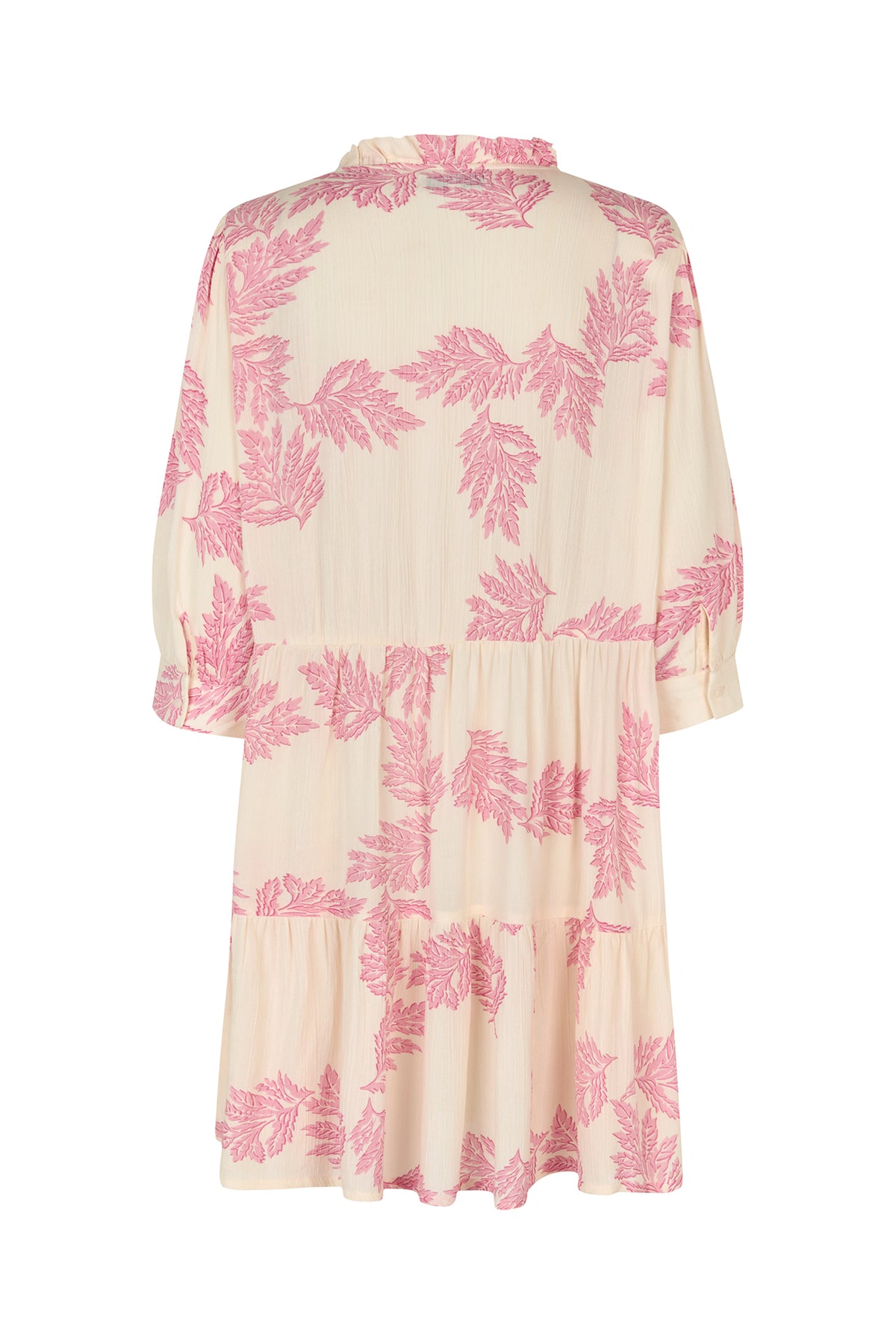 Lollys Laundry SabineLL kort Kjole Dress Pink