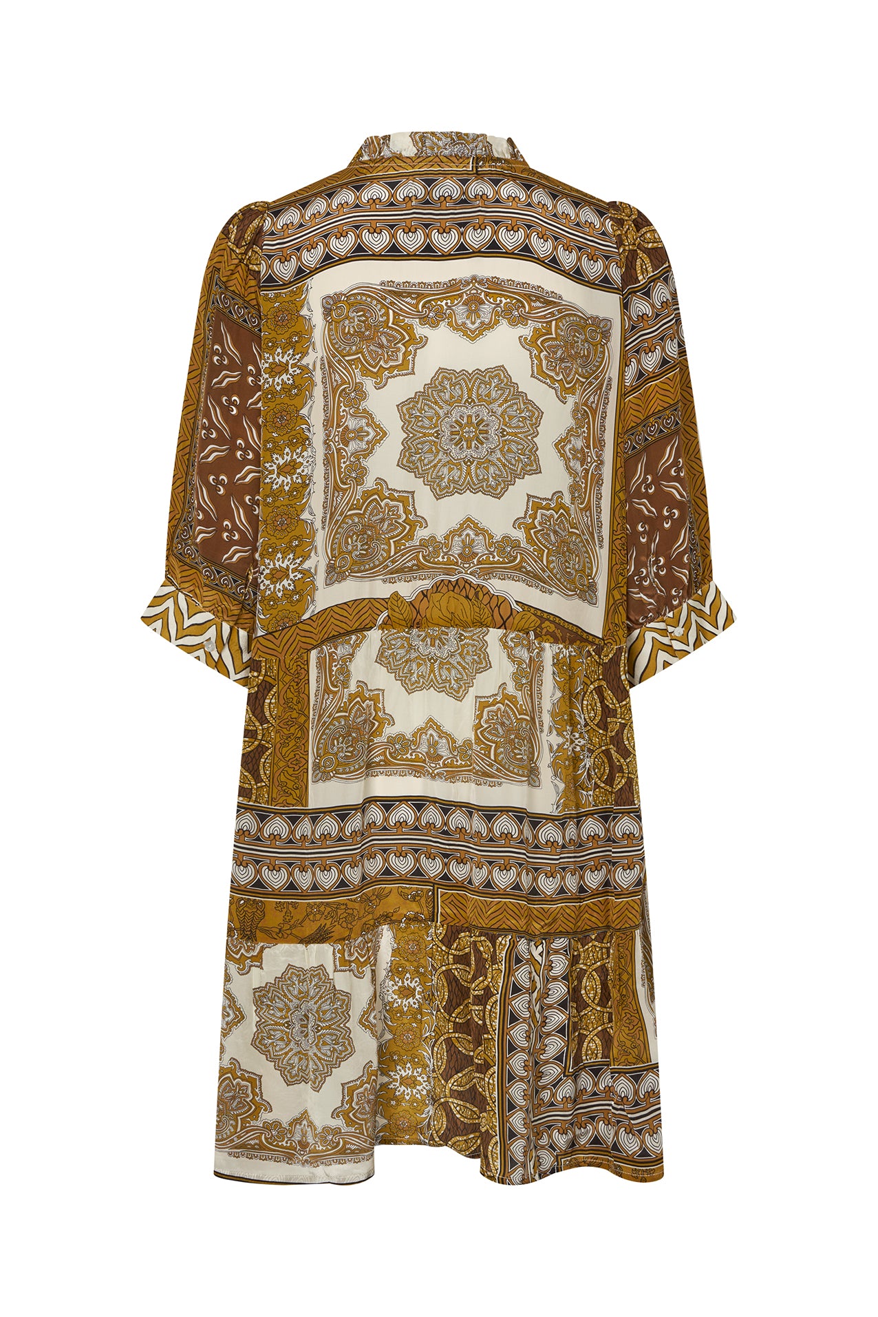 Lollys Laundry SabineLL kort kjole Dress 64 Graphic Print