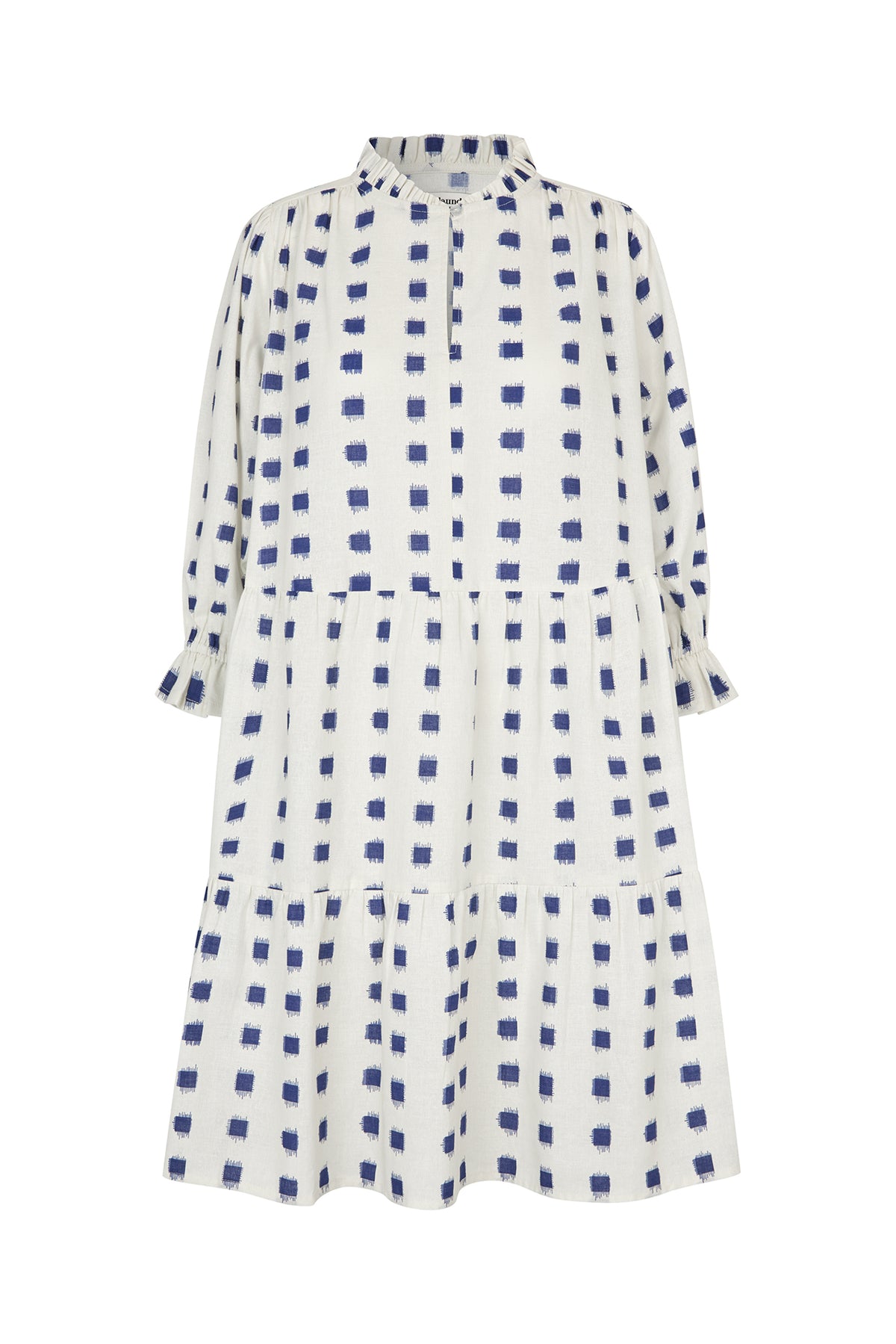 Lollys Laundry SabineLL kort kjole Dress Creme